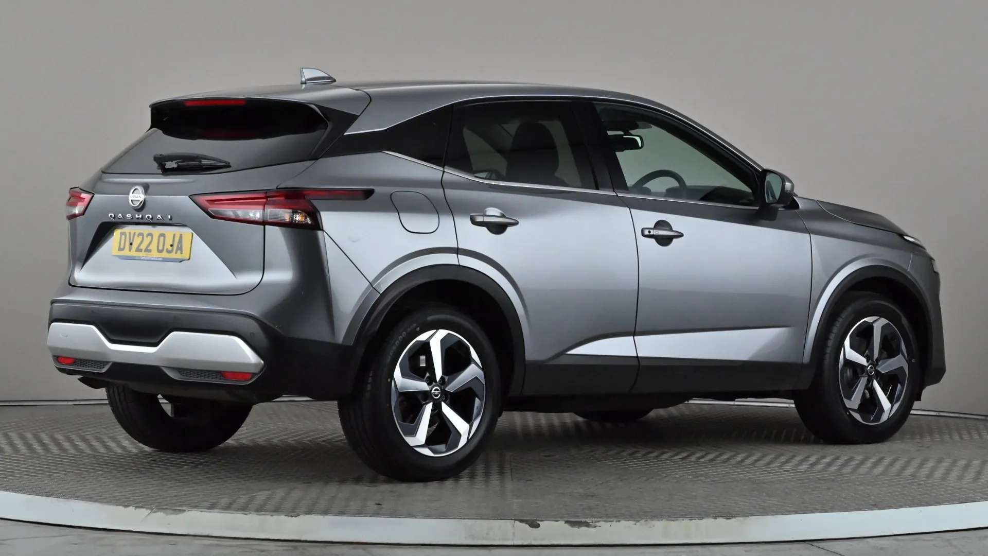 2022 NISSAN QASHQAI 2022 NISSAN QASHQAI