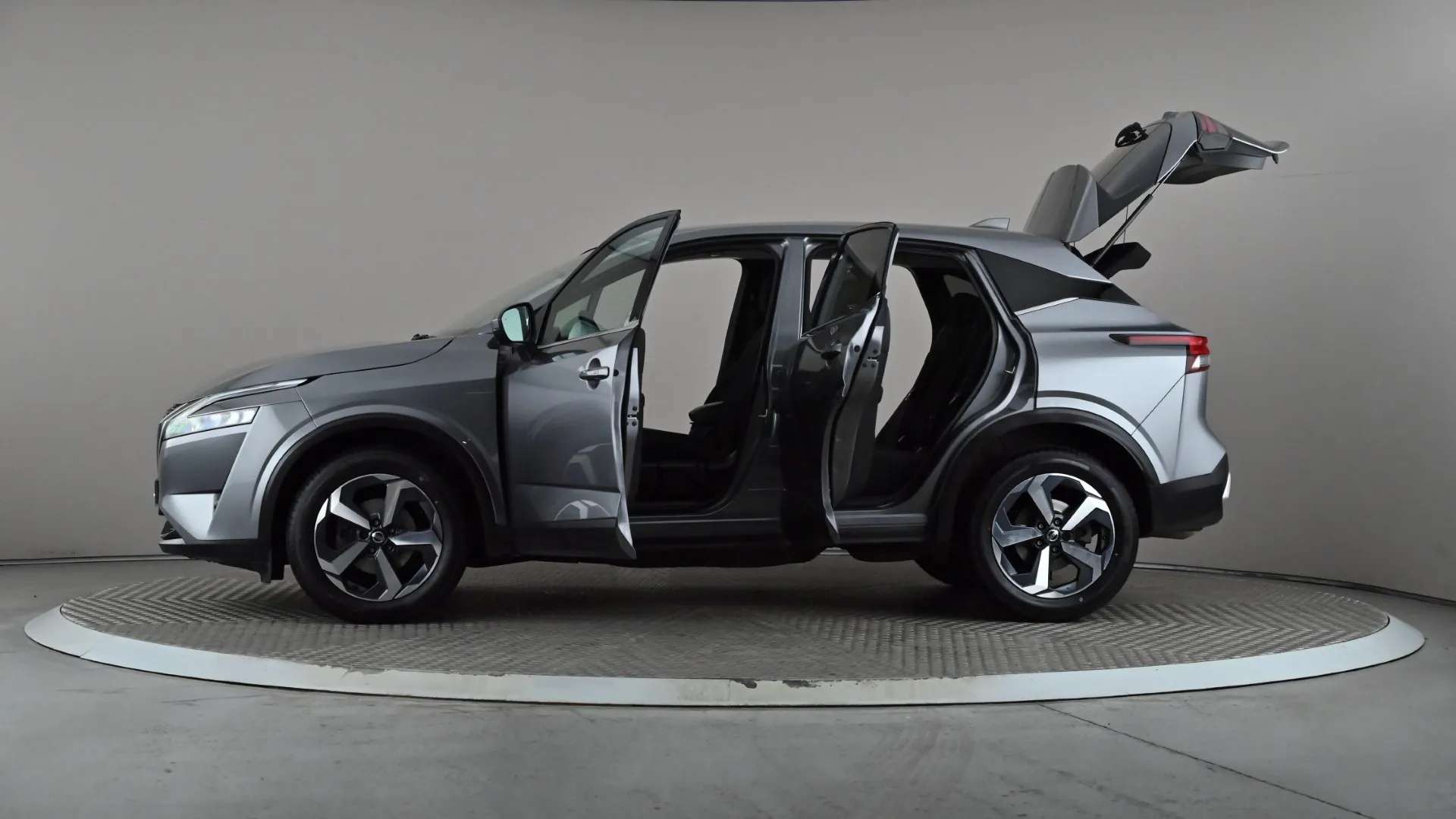 2022 NISSAN QASHQAI 2022 NISSAN QASHQAI
