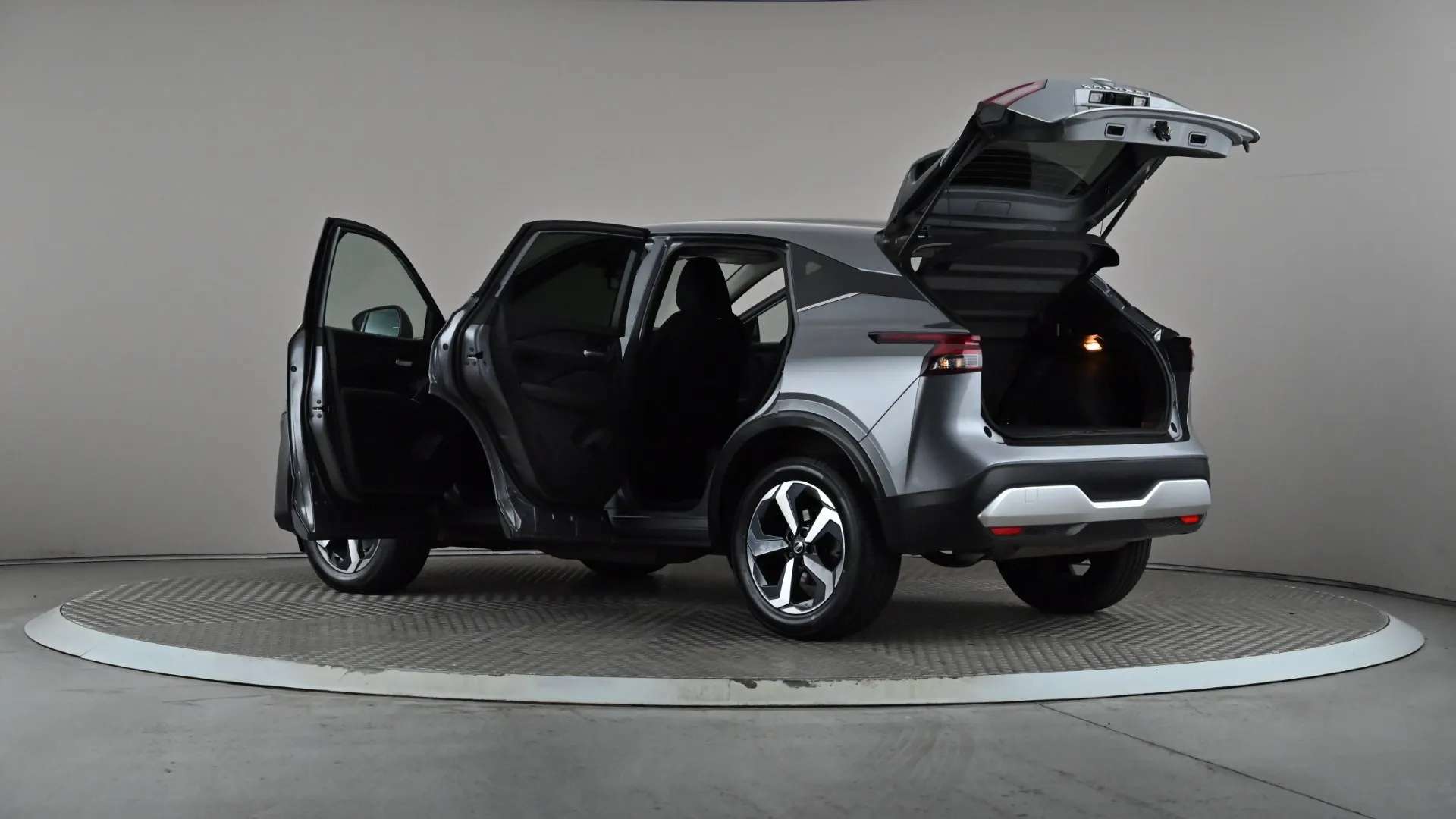 2022 NISSAN QASHQAI 2022 NISSAN QASHQAI