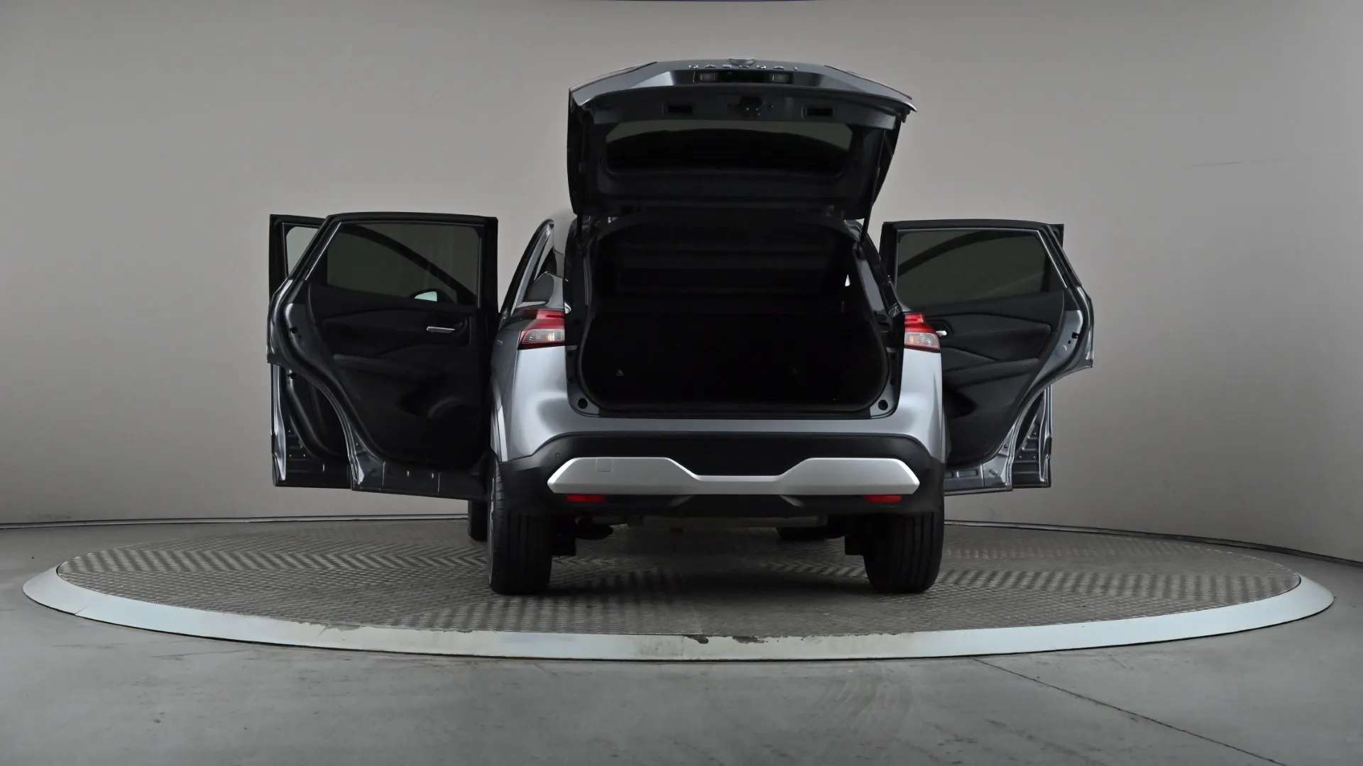2022 NISSAN QASHQAI 2022 NISSAN QASHQAI