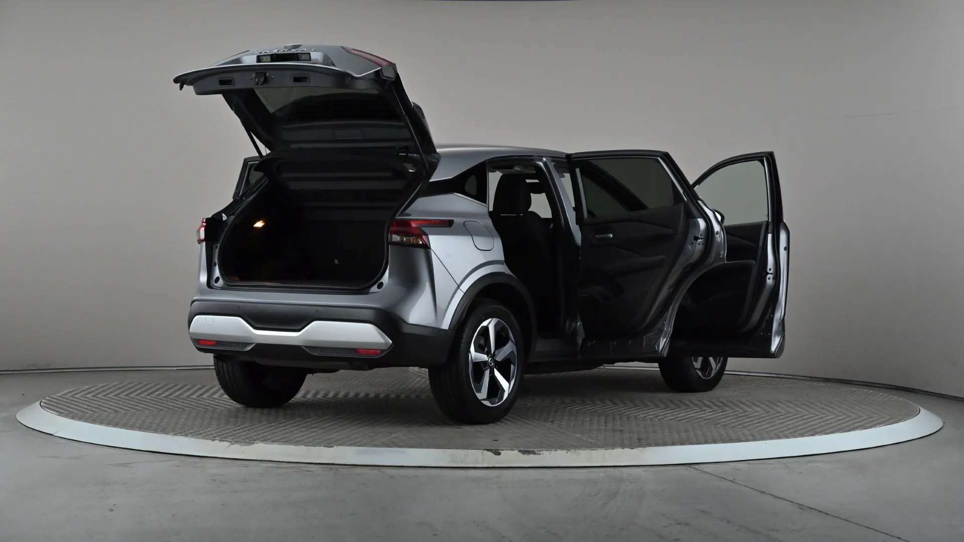 2022 NISSAN QASHQAI 2022 NISSAN QASHQAI