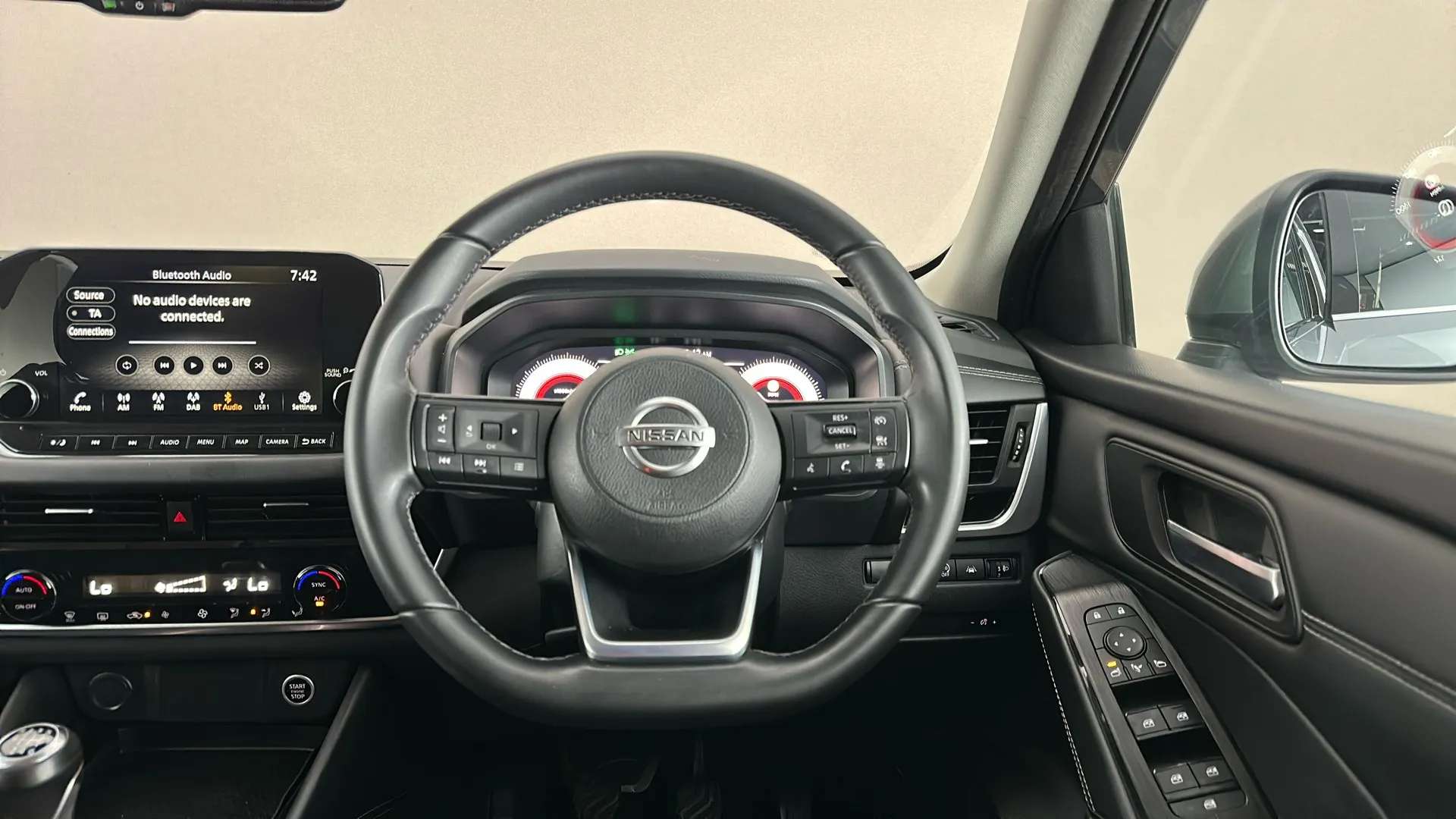 2022 NISSAN QASHQAI 2022 NISSAN QASHQAI