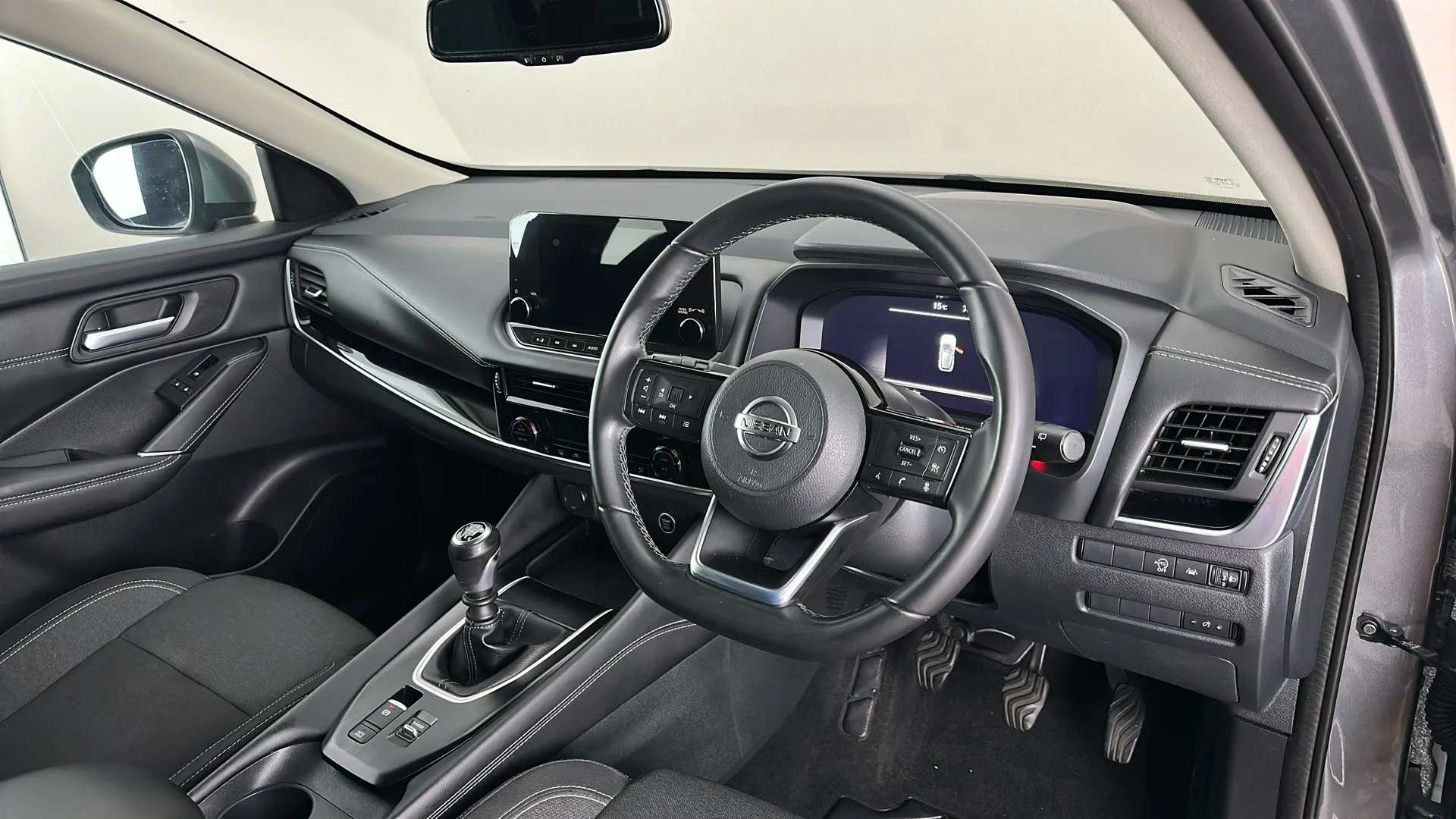 2022 NISSAN QASHQAI 2022 NISSAN QASHQAI
