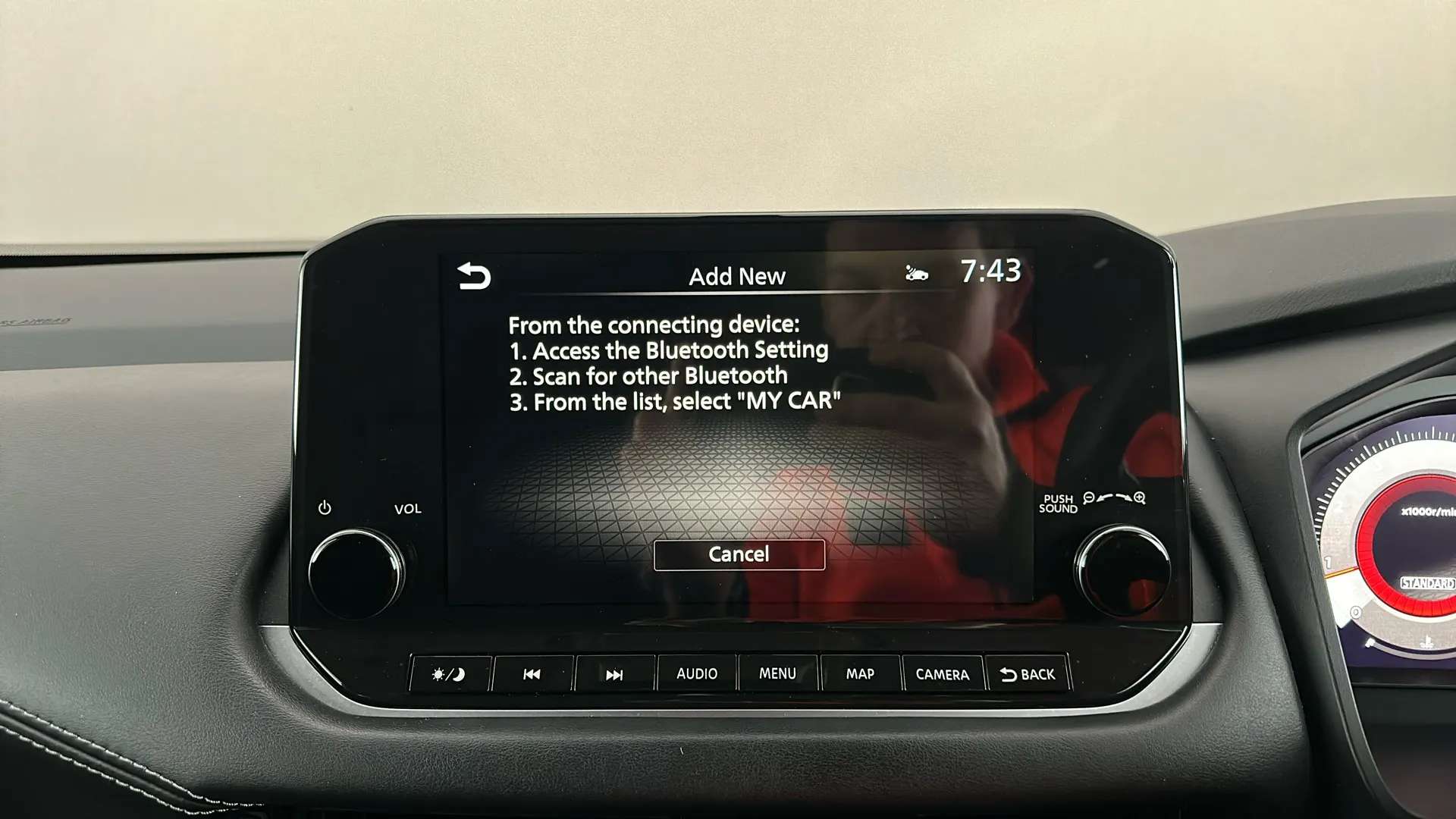 2022 NISSAN QASHQAI 2022 NISSAN QASHQAI