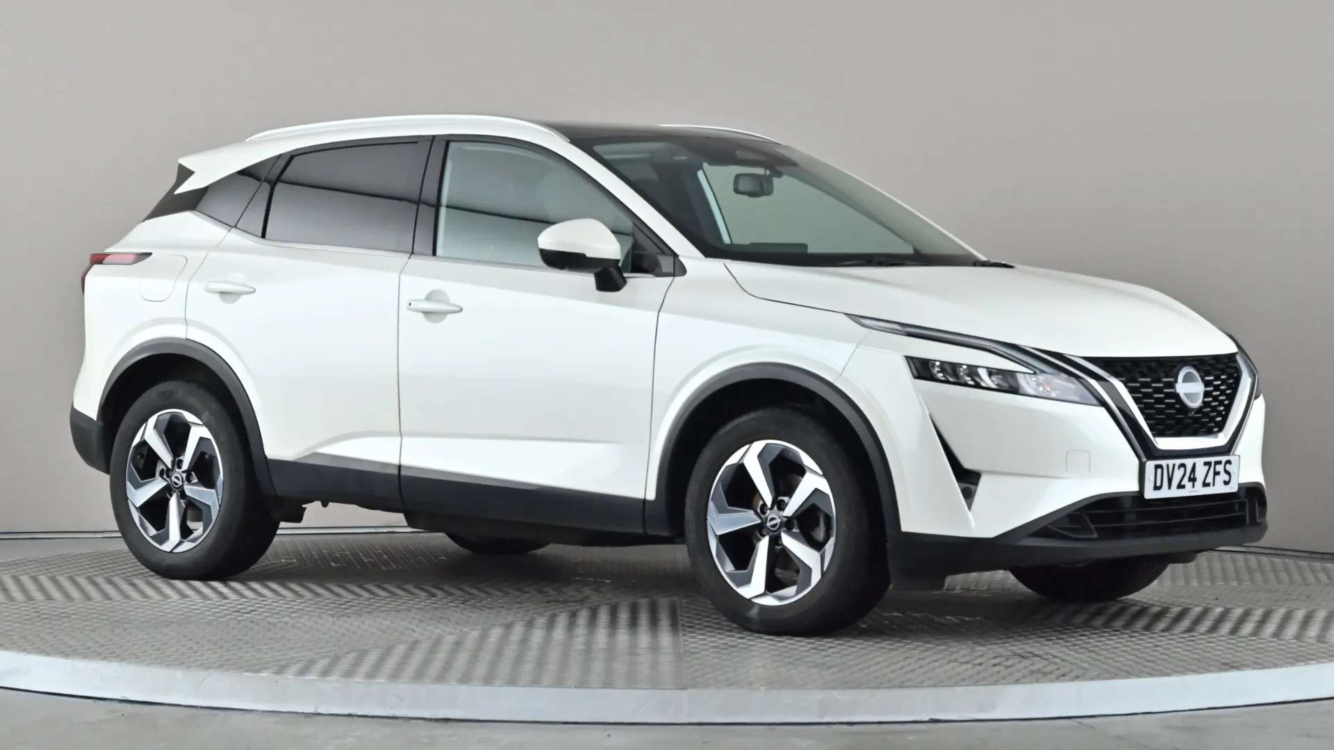 A 2024 NISSAN QASHQAI 1.3 DiG-T MH N-Connecta A 2024 NISSAN QASHQAI 1.3 DiG-T MH N-Connecta