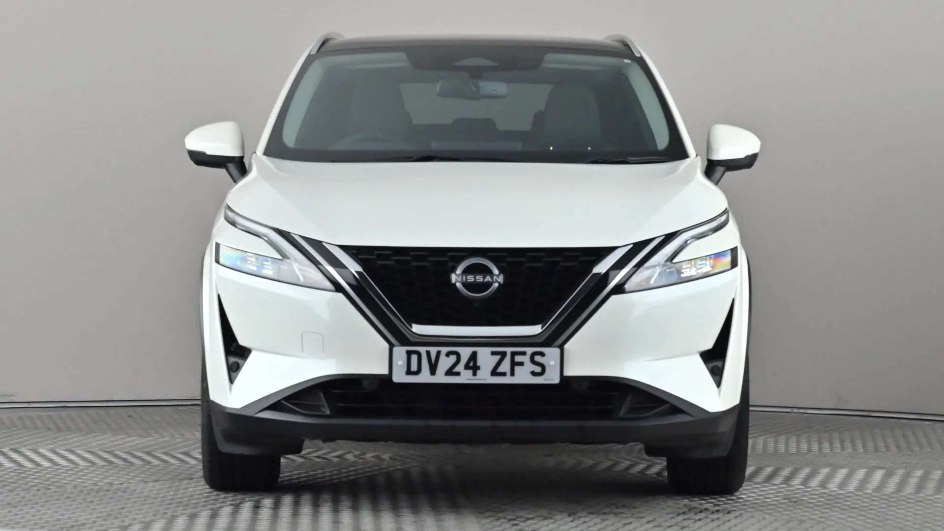 A 2024 NISSAN QASHQAI 1.3 DiG-T MH N-Connecta A 2024 NISSAN QASHQAI 1.3 DiG-T MH N-Connecta