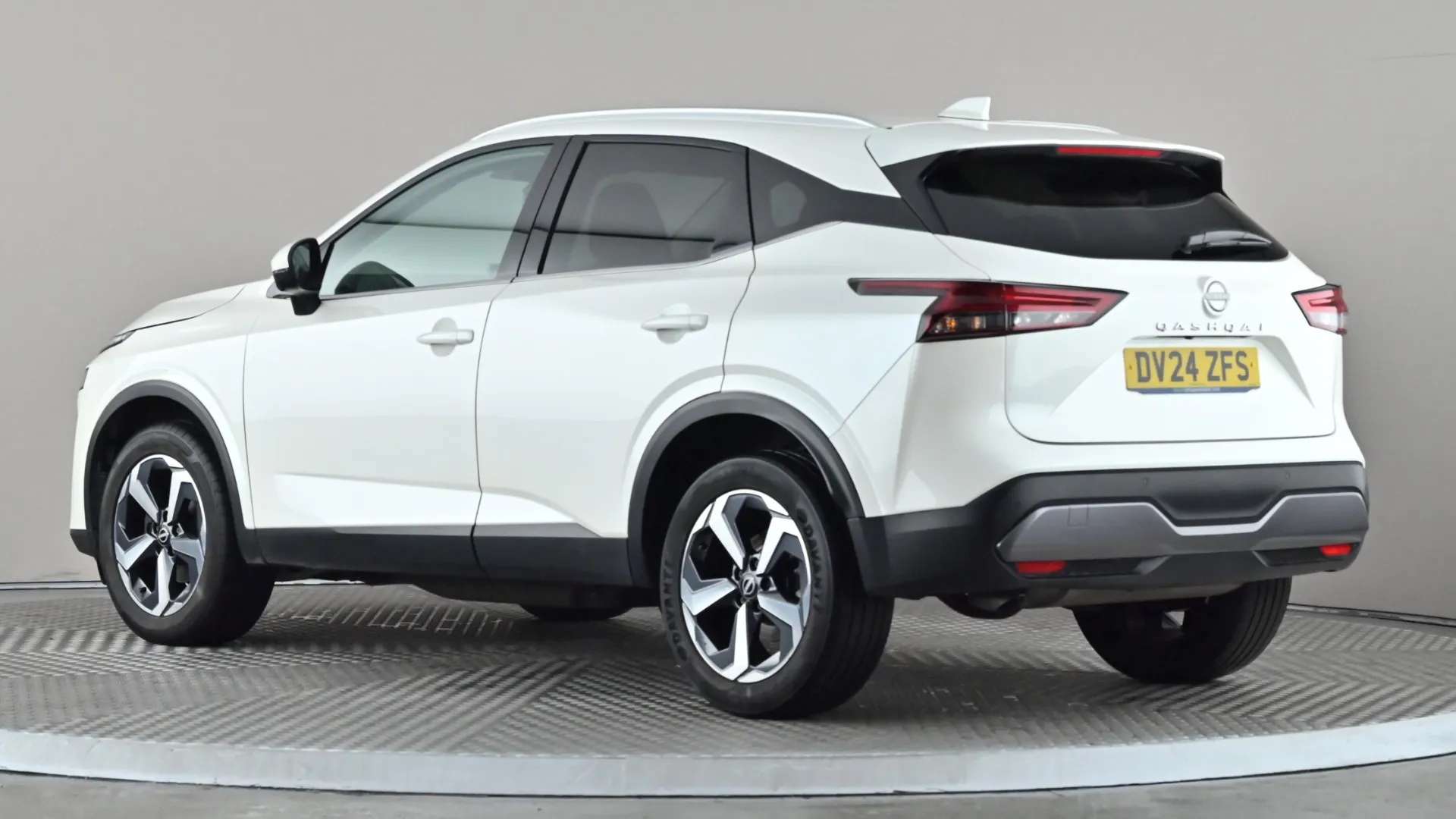 A 2024 NISSAN QASHQAI 1.3 DiG-T MH N-Connecta A 2024 NISSAN QASHQAI 1.3 DiG-T MH N-Connecta