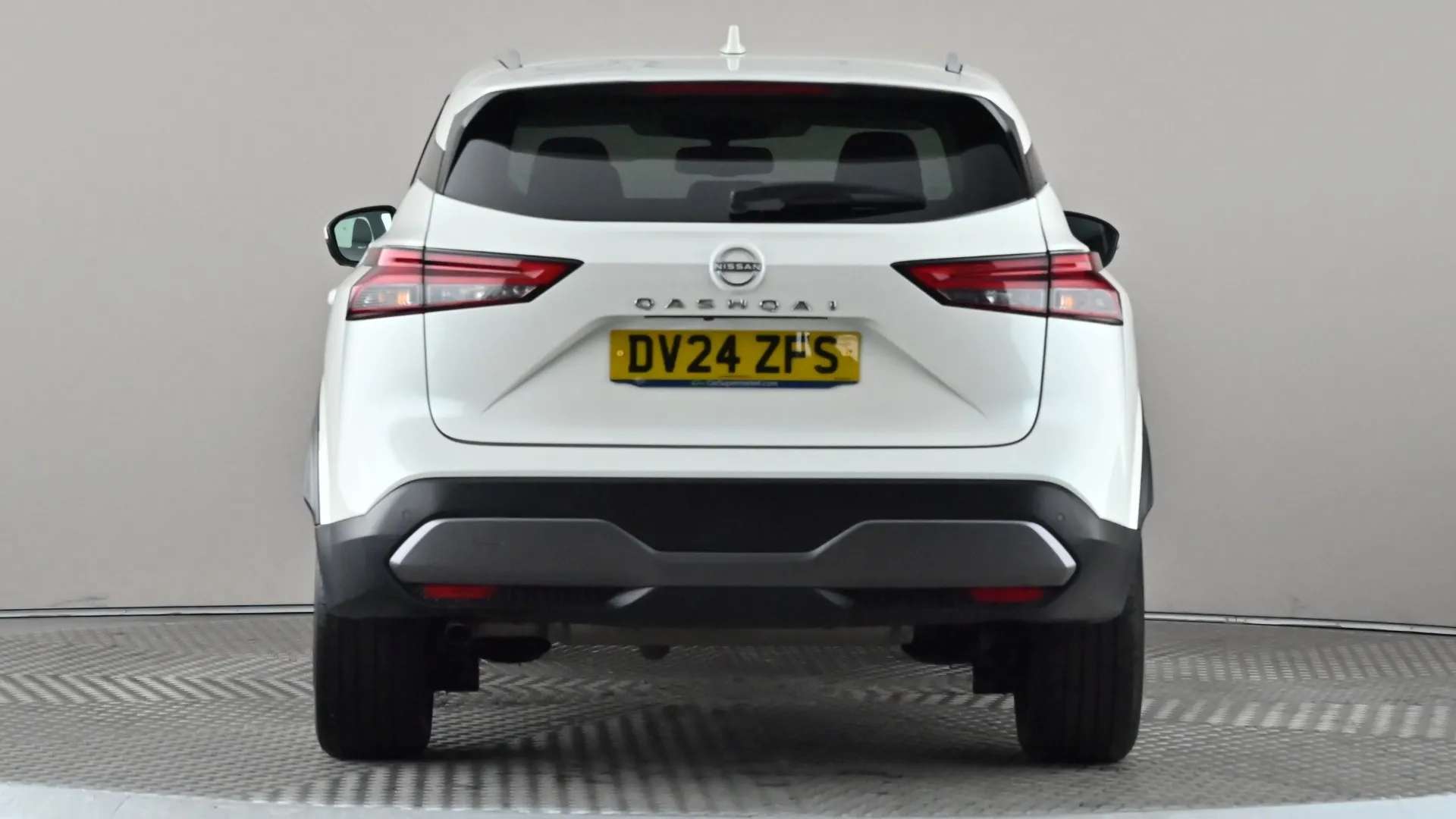 2024 NISSAN QASHQAI 2024 NISSAN QASHQAI
