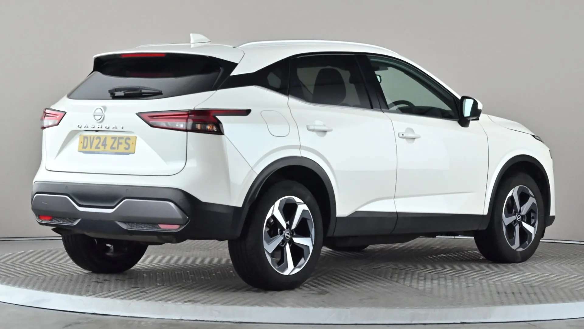 2024 NISSAN QASHQAI 2024 NISSAN QASHQAI