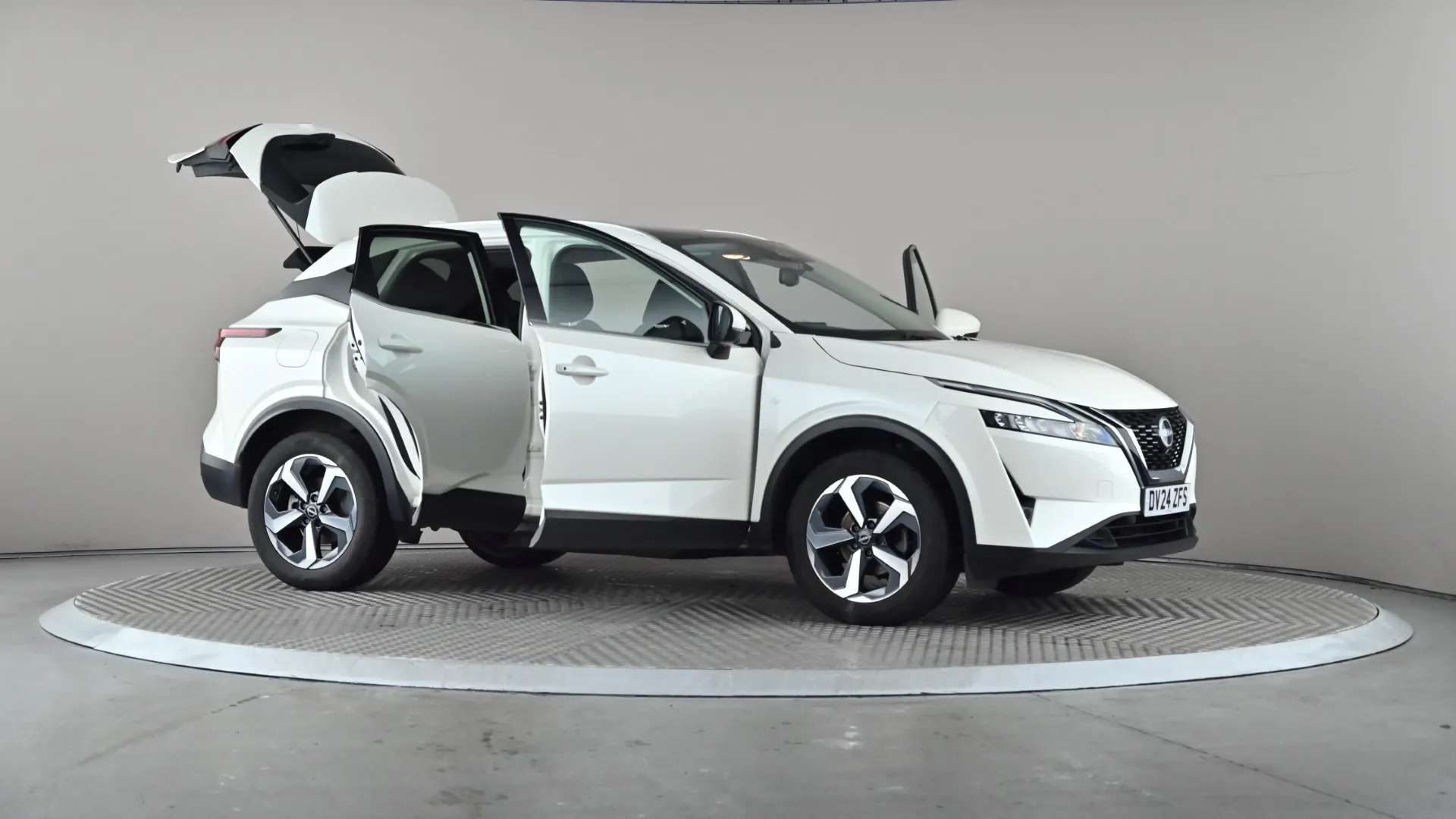 2024 NISSAN QASHQAI 2024 NISSAN QASHQAI