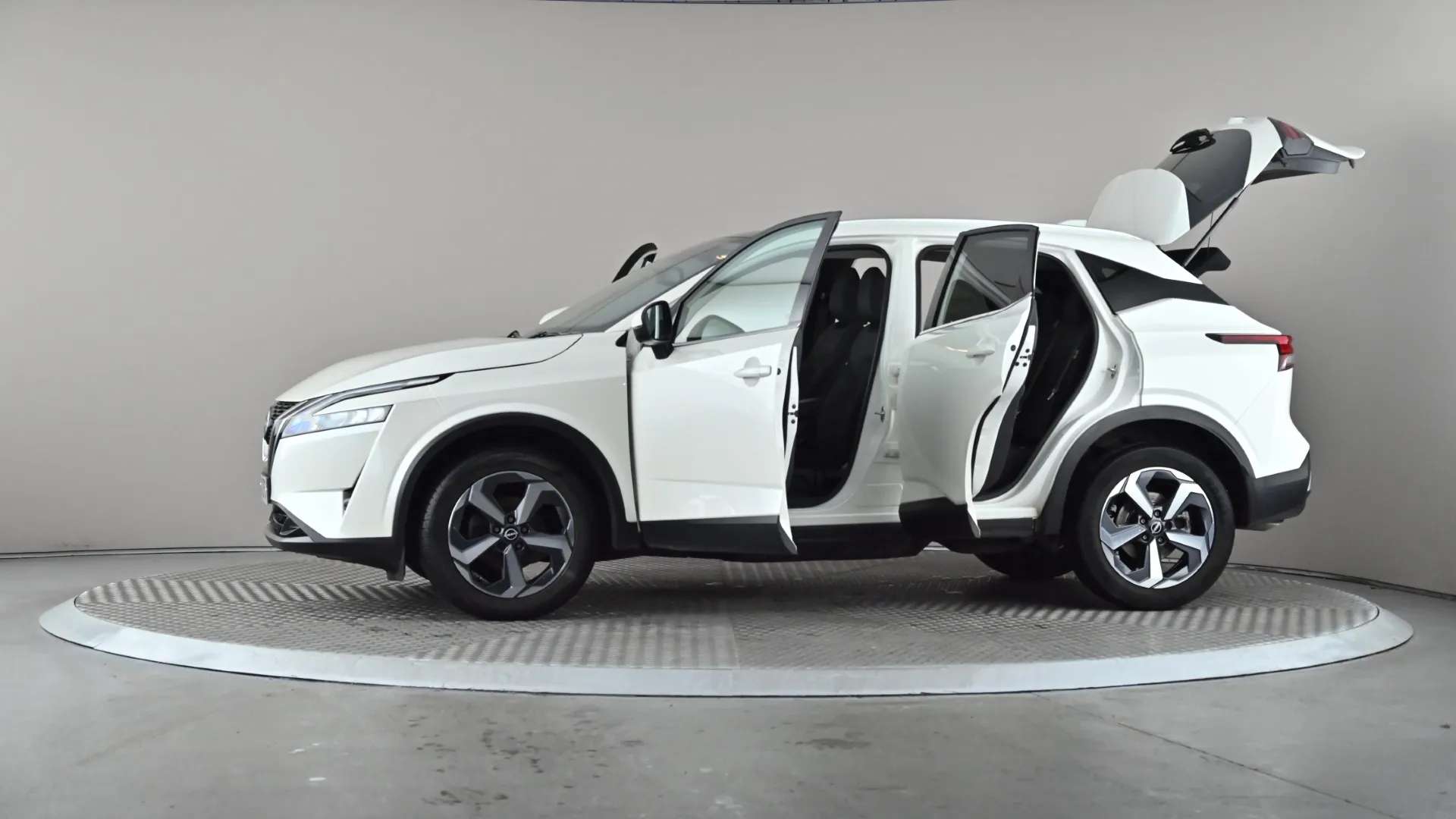 2024 NISSAN QASHQAI 2024 NISSAN QASHQAI