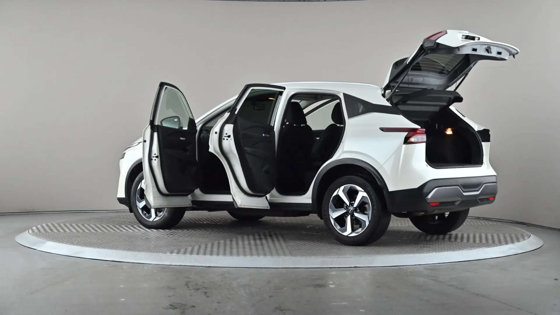 2024 NISSAN QASHQAI 2024 NISSAN QASHQAI