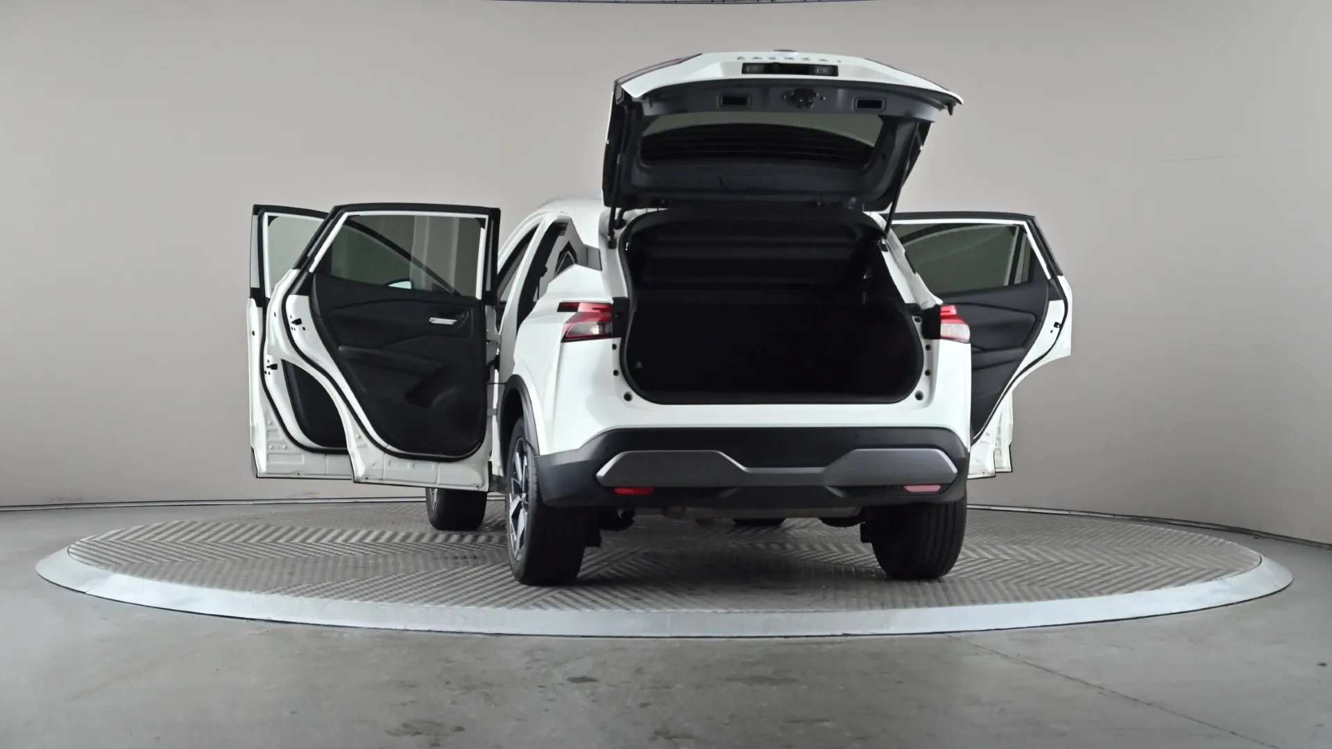 2024 NISSAN QASHQAI 2024 NISSAN QASHQAI