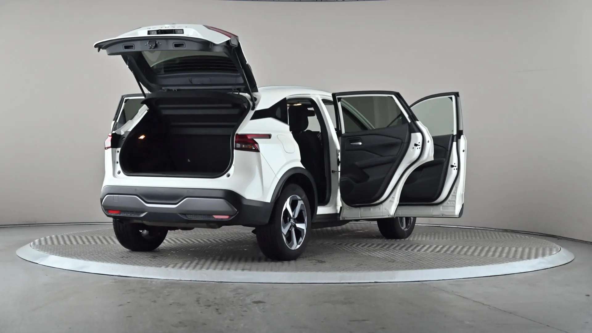 2024 NISSAN QASHQAI 2024 NISSAN QASHQAI