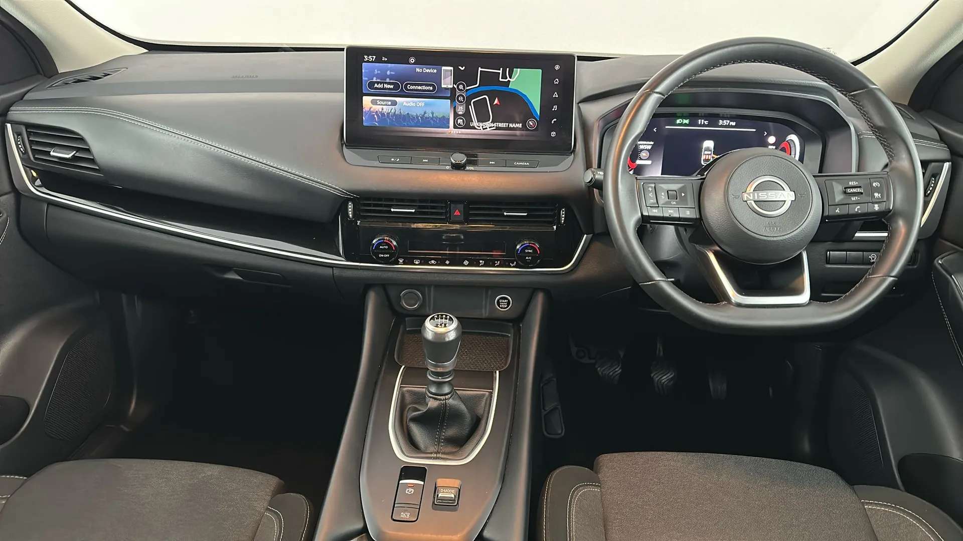 2024 NISSAN QASHQAI 2024 NISSAN QASHQAI