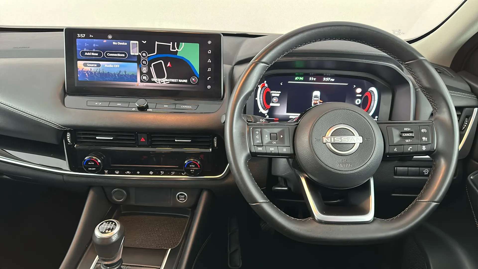 2024 NISSAN QASHQAI 2024 NISSAN QASHQAI