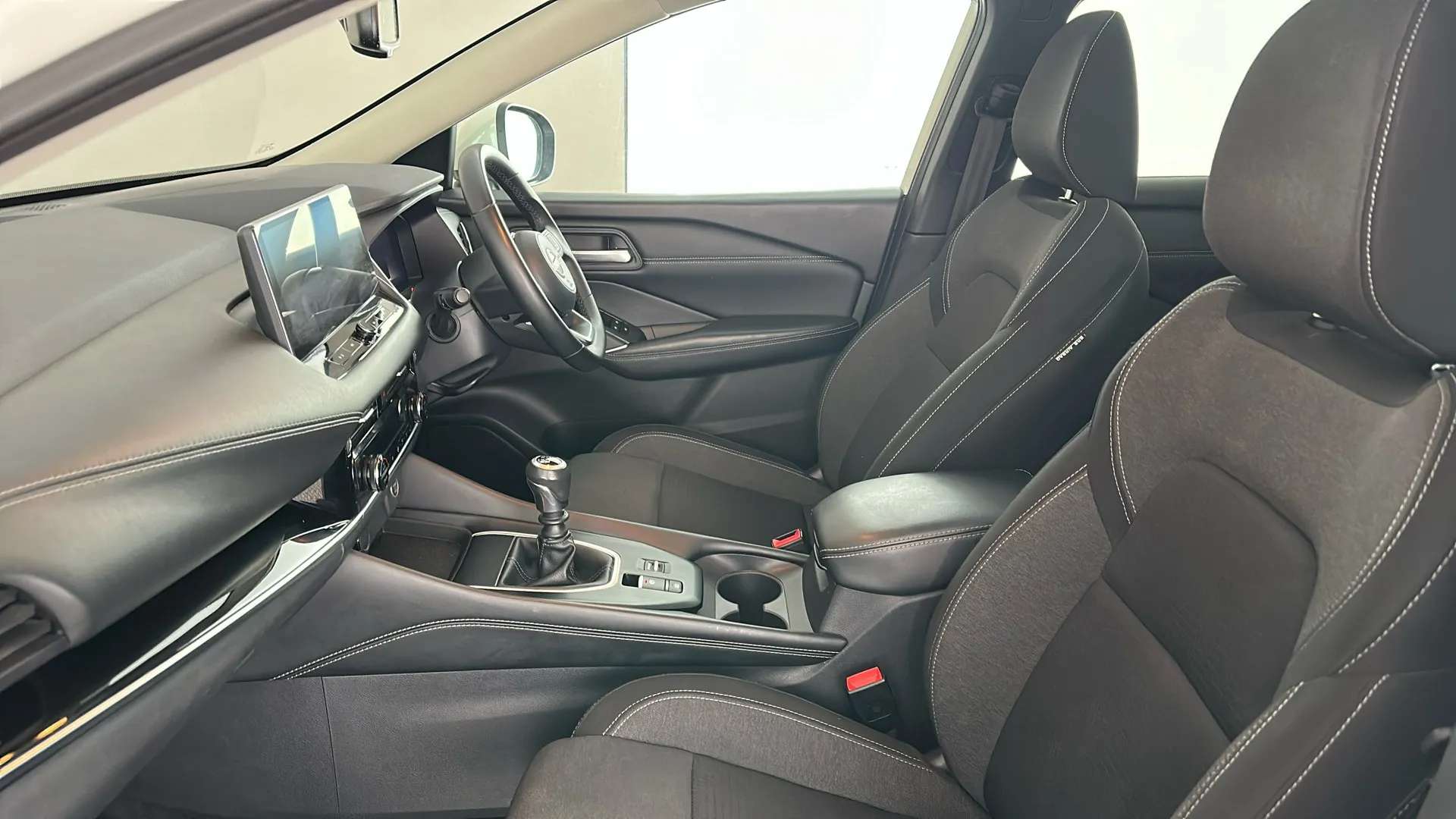 2024 NISSAN QASHQAI 2024 NISSAN QASHQAI