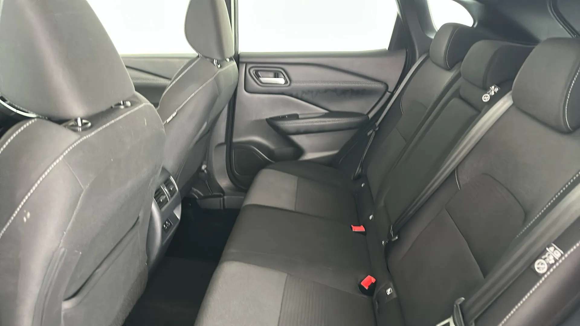 2024 NISSAN QASHQAI 2024 NISSAN QASHQAI