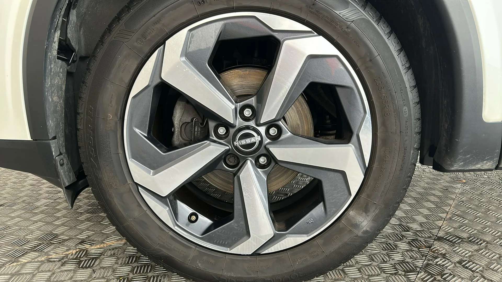 2024 NISSAN QASHQAI 2024 NISSAN QASHQAI