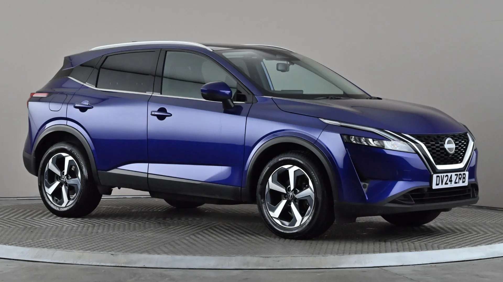 2024 NISSAN QASHQAI 2024 NISSAN QASHQAI