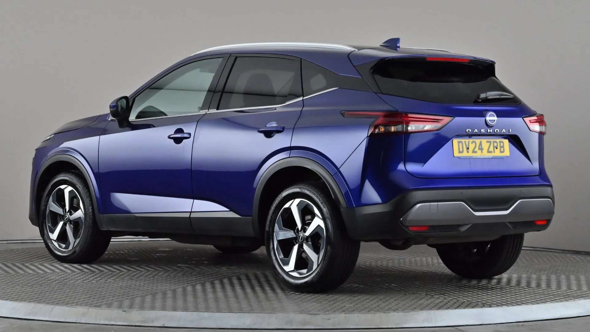 2024 NISSAN QASHQAI 2024 NISSAN QASHQAI