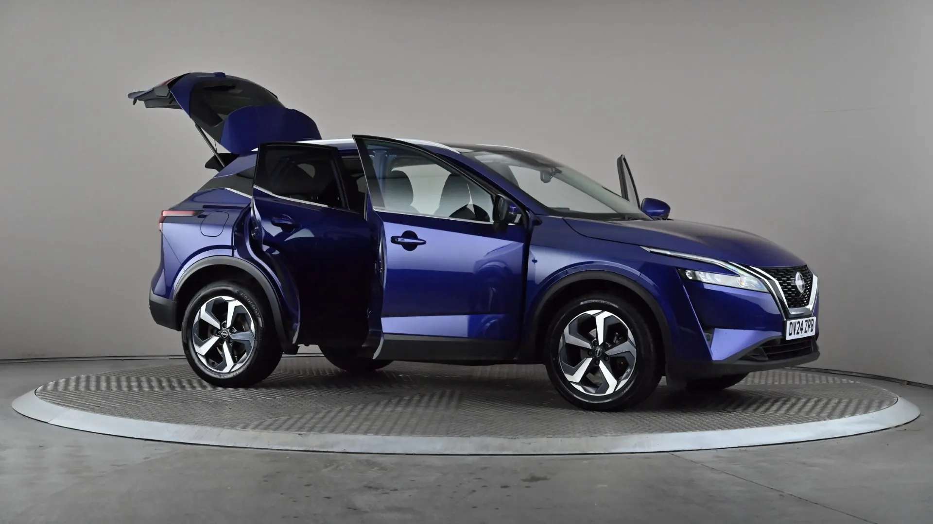 2024 NISSAN QASHQAI 2024 NISSAN QASHQAI