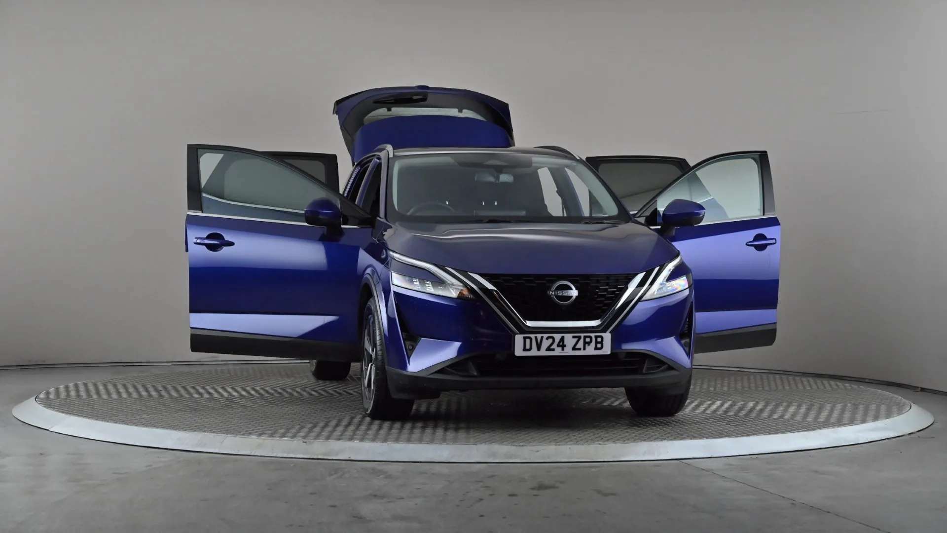 2024 NISSAN QASHQAI 2024 NISSAN QASHQAI