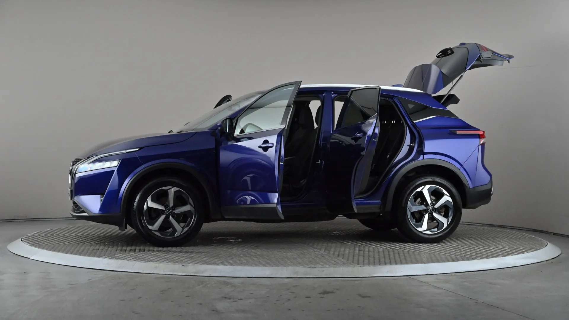 2024 NISSAN QASHQAI 2024 NISSAN QASHQAI