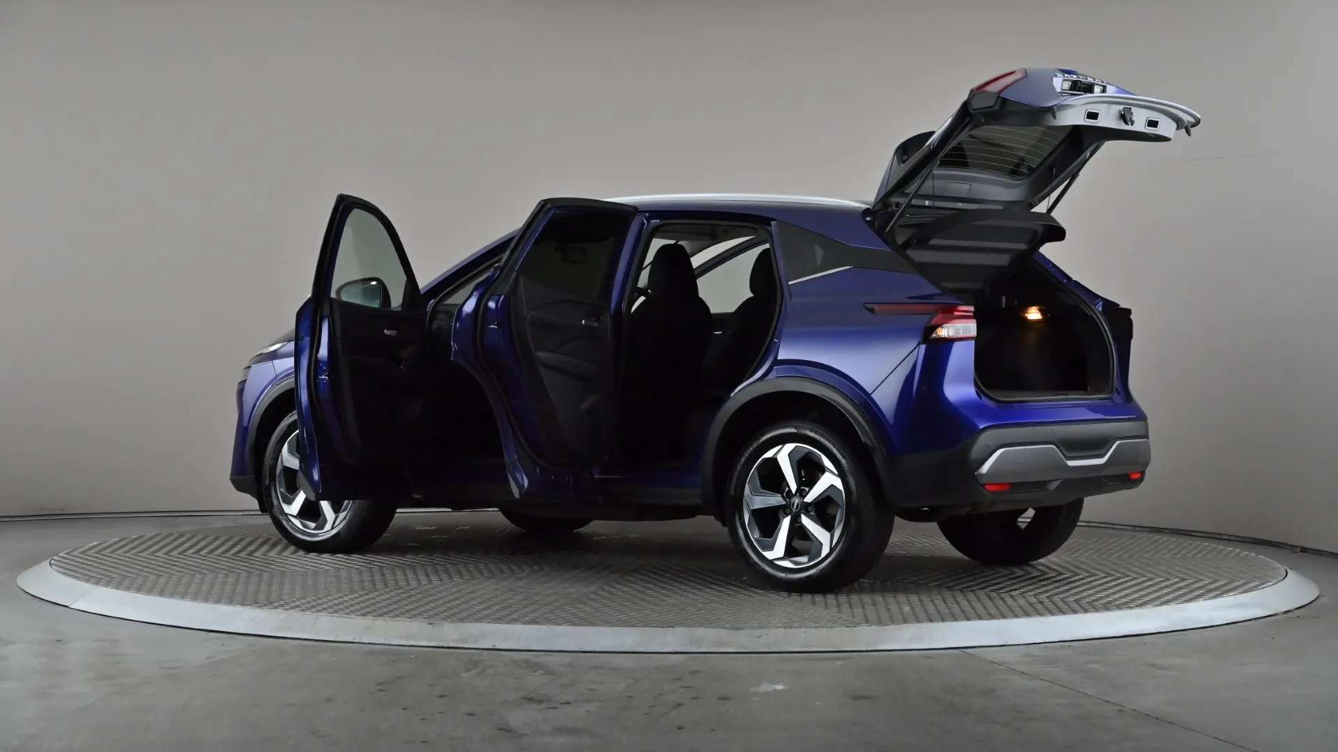 2024 NISSAN QASHQAI 2024 NISSAN QASHQAI