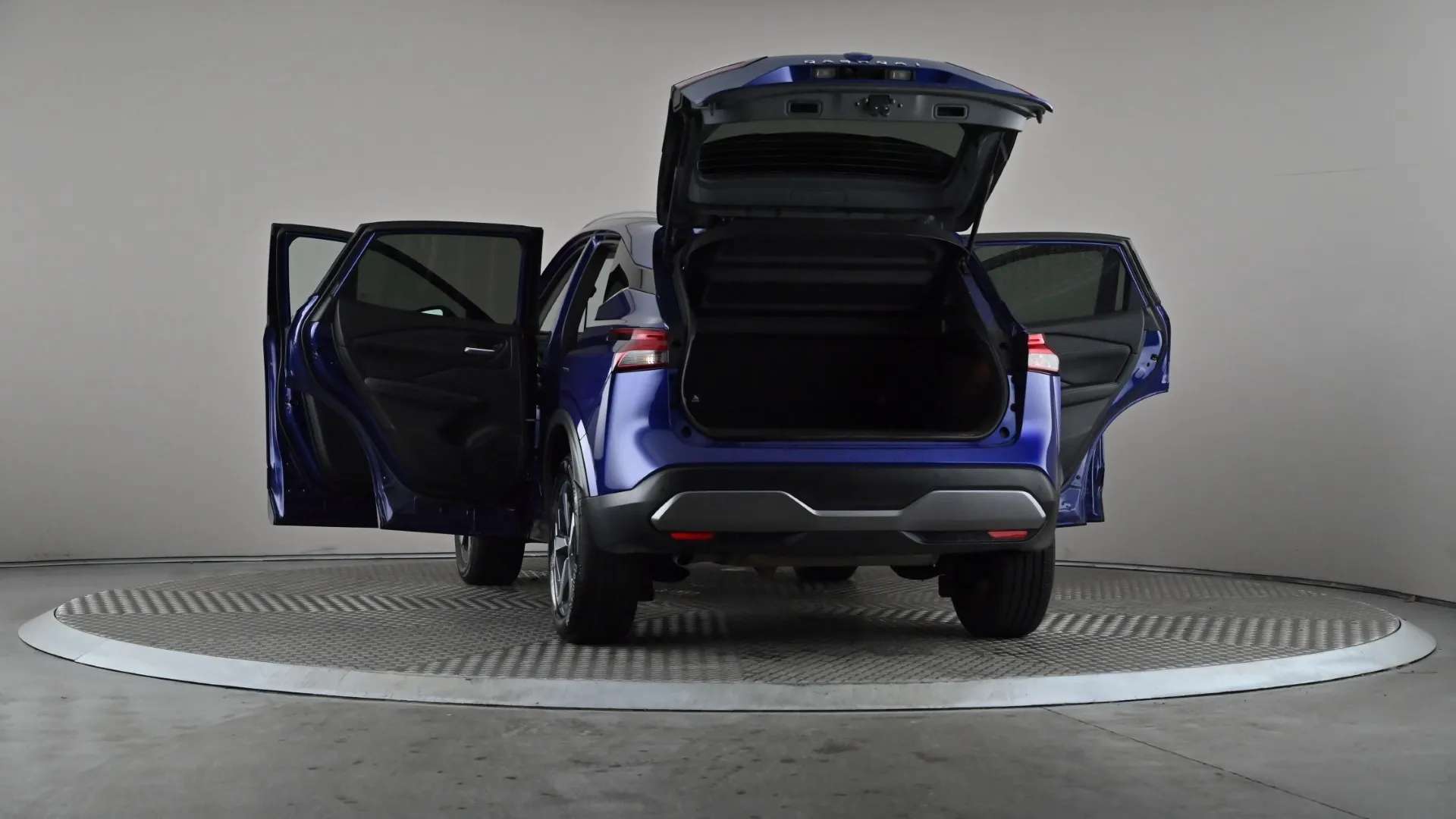 2024 NISSAN QASHQAI 2024 NISSAN QASHQAI