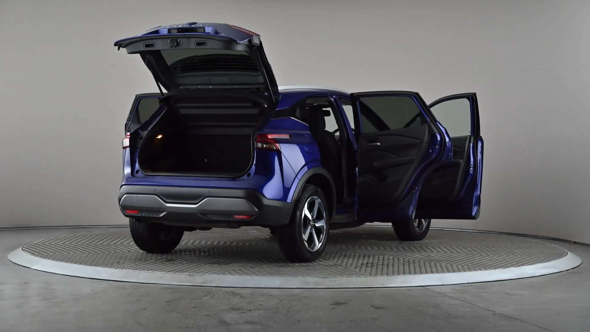 2024 NISSAN QASHQAI 2024 NISSAN QASHQAI