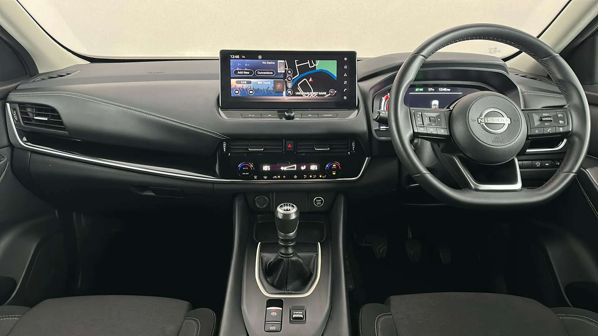 2024 NISSAN QASHQAI 2024 NISSAN QASHQAI