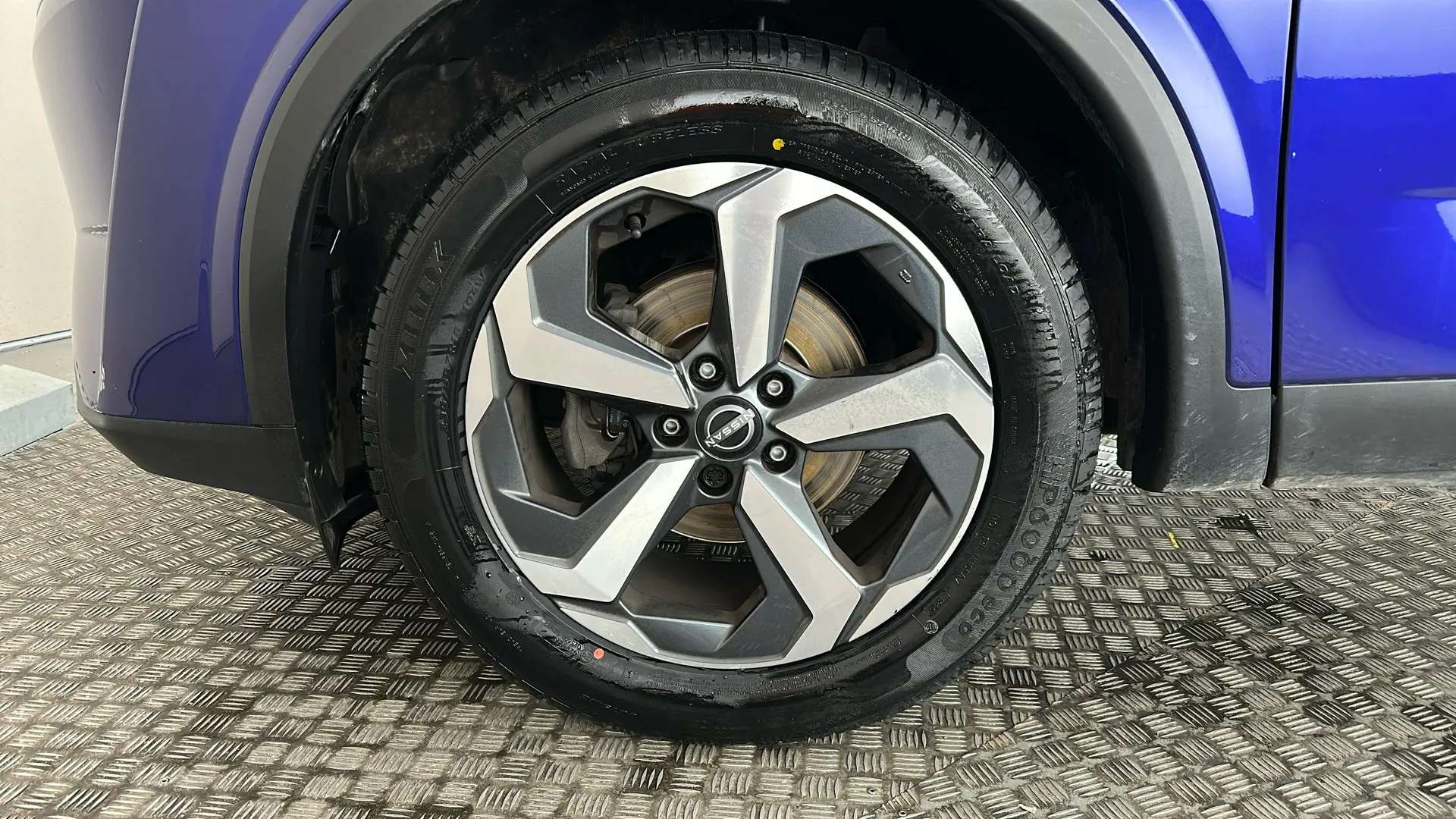 2024 NISSAN QASHQAI 2024 NISSAN QASHQAI