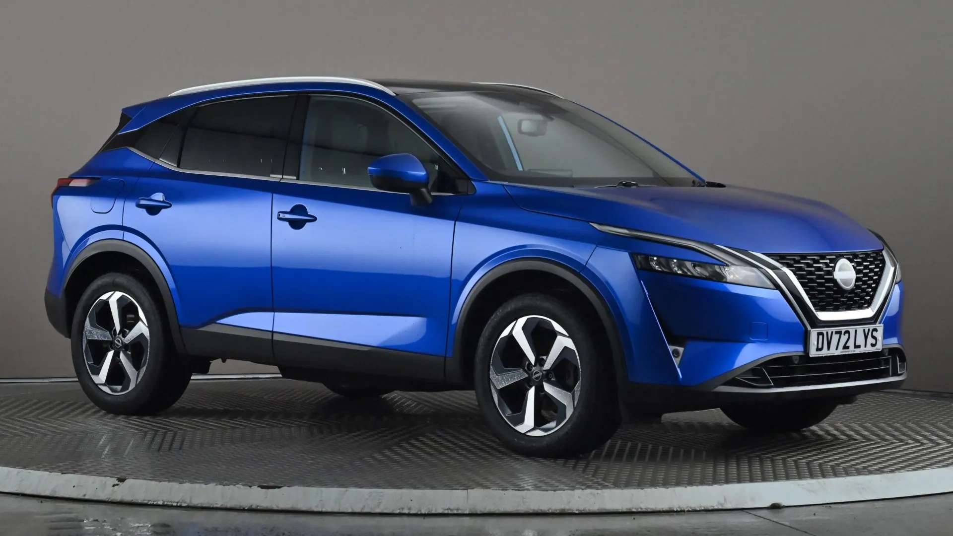 2022 NISSAN QASHQAI 2022 NISSAN QASHQAI