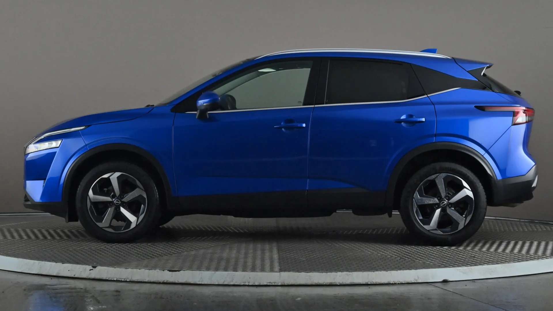 2022 NISSAN QASHQAI 2022 NISSAN QASHQAI