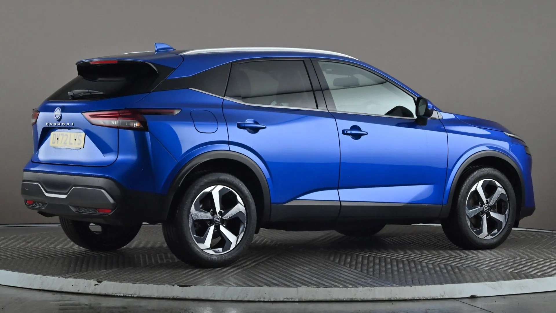 2022 NISSAN QASHQAI 2022 NISSAN QASHQAI