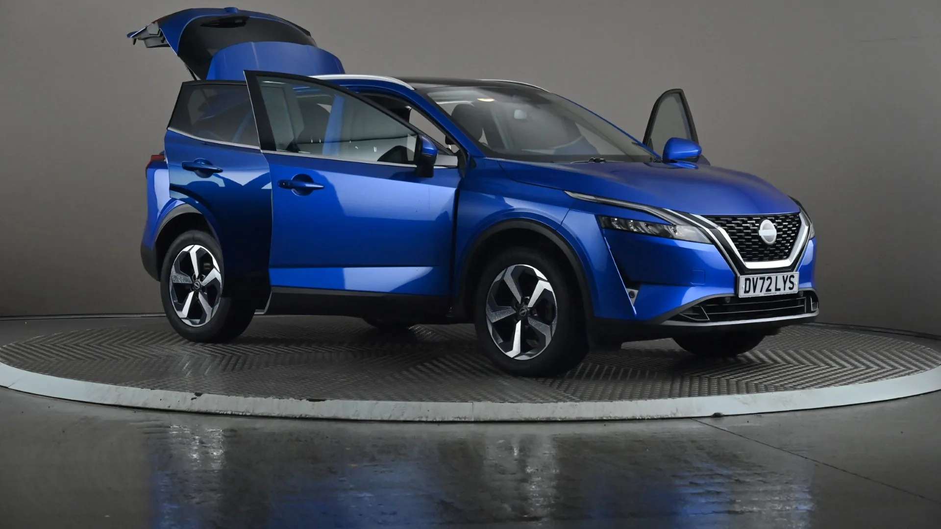 2022 NISSAN QASHQAI 2022 NISSAN QASHQAI