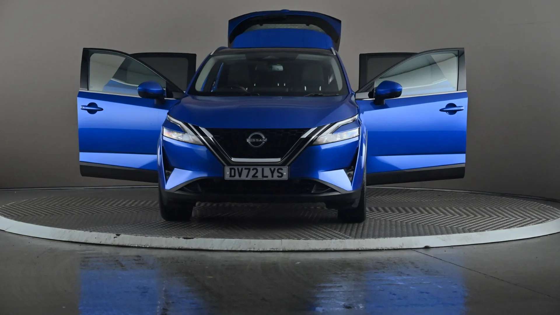 2022 NISSAN QASHQAI 2022 NISSAN QASHQAI