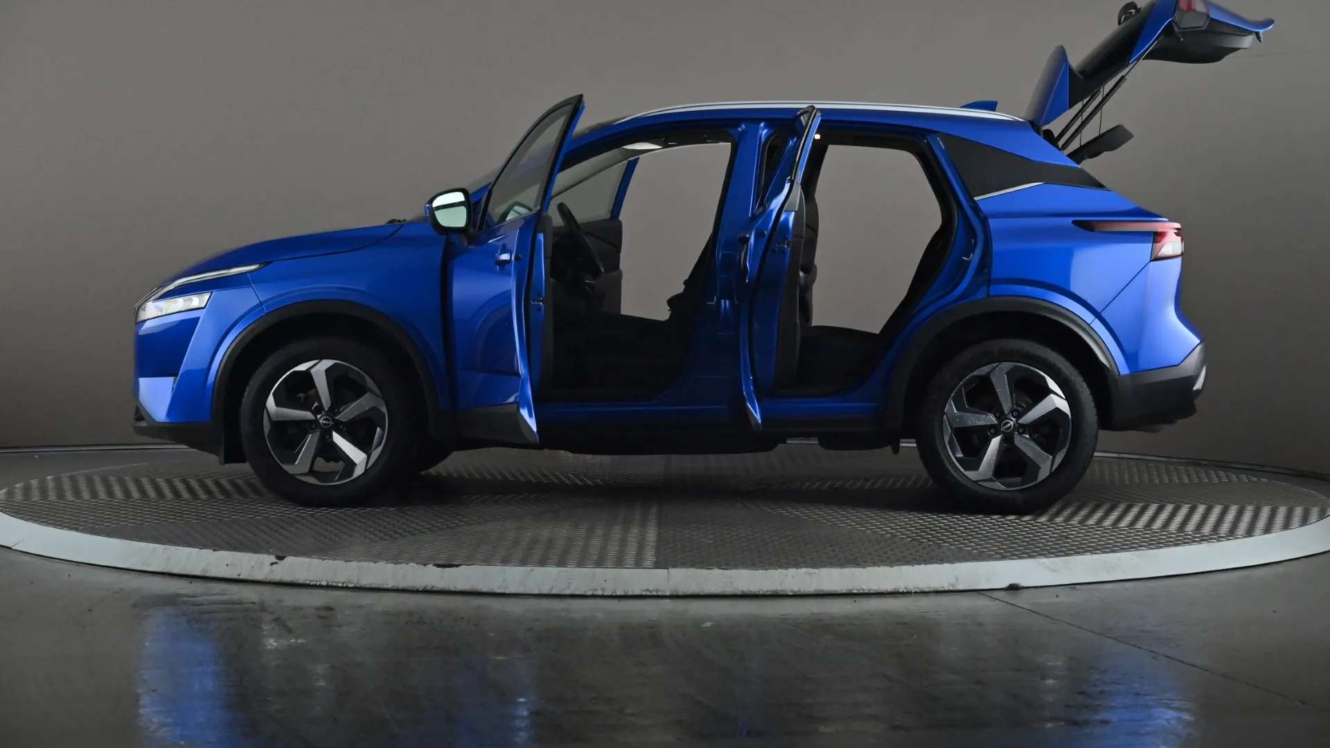 2022 NISSAN QASHQAI 2022 NISSAN QASHQAI