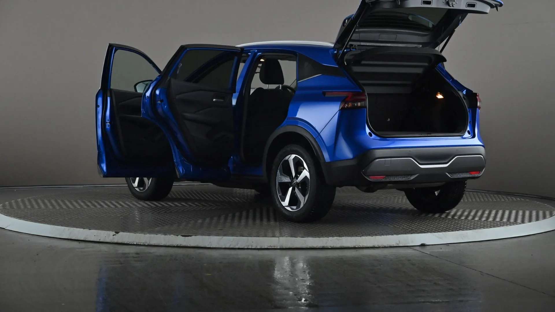 2022 NISSAN QASHQAI 2022 NISSAN QASHQAI