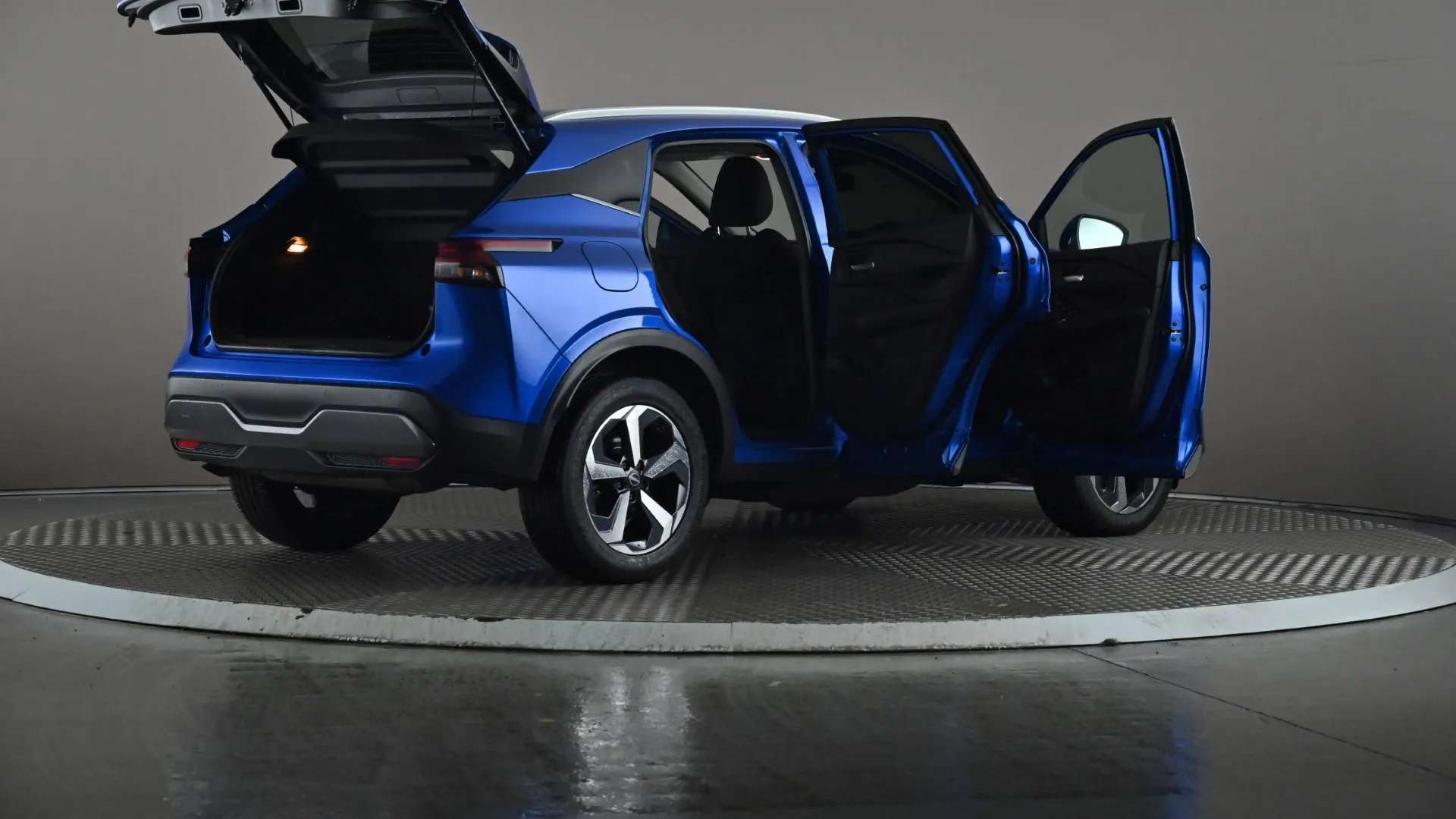 2022 NISSAN QASHQAI 2022 NISSAN QASHQAI