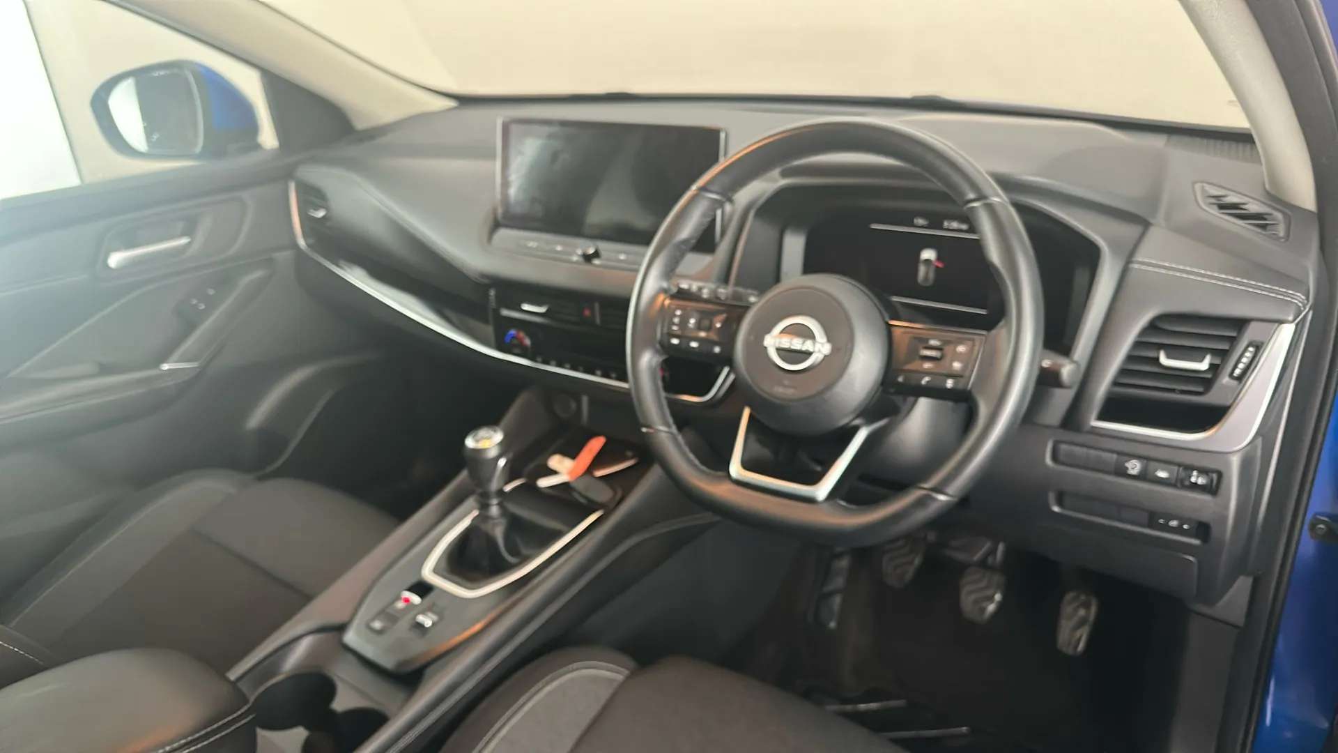 2022 NISSAN QASHQAI 2022 NISSAN QASHQAI