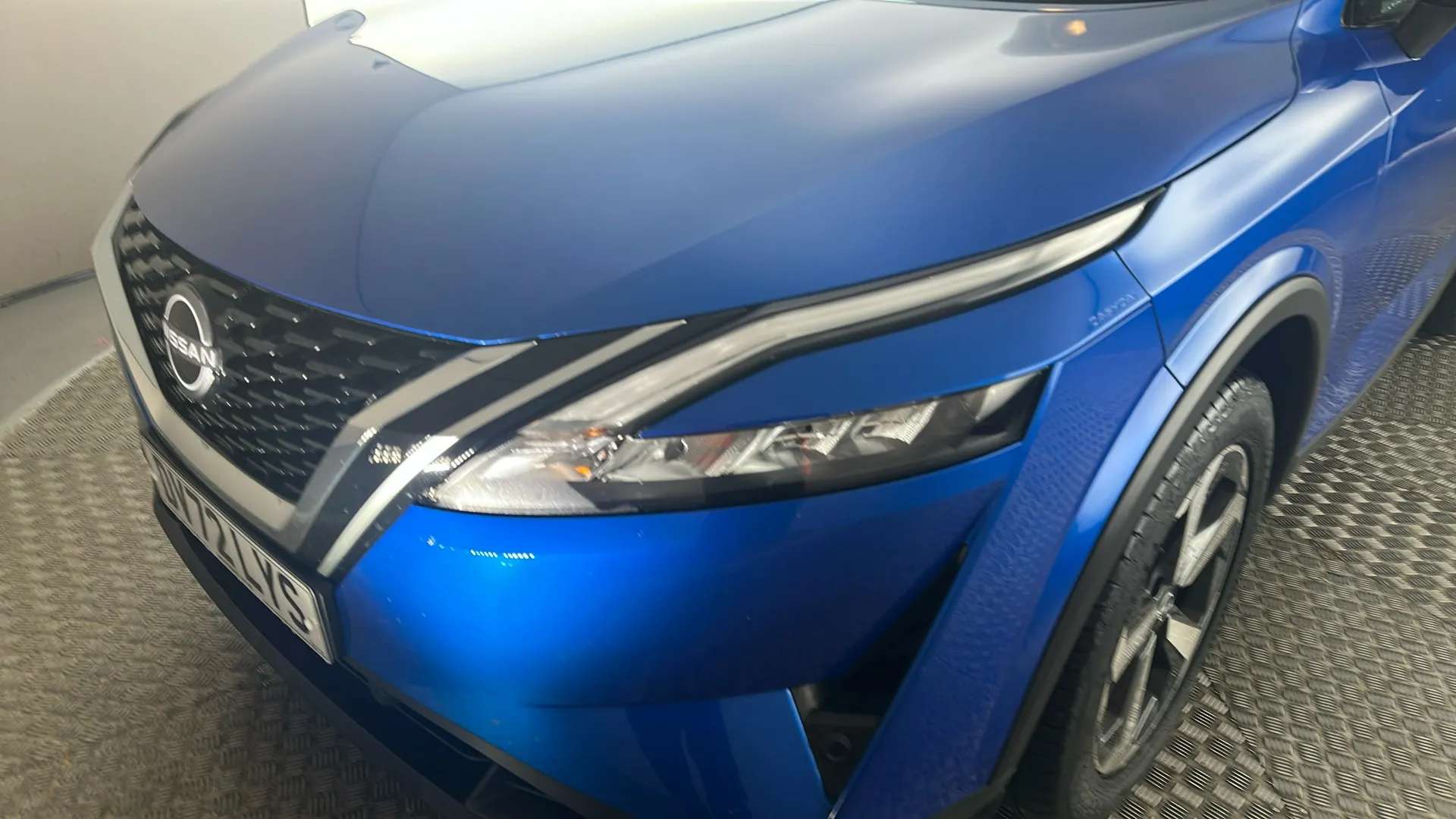 2022 NISSAN QASHQAI 2022 NISSAN QASHQAI