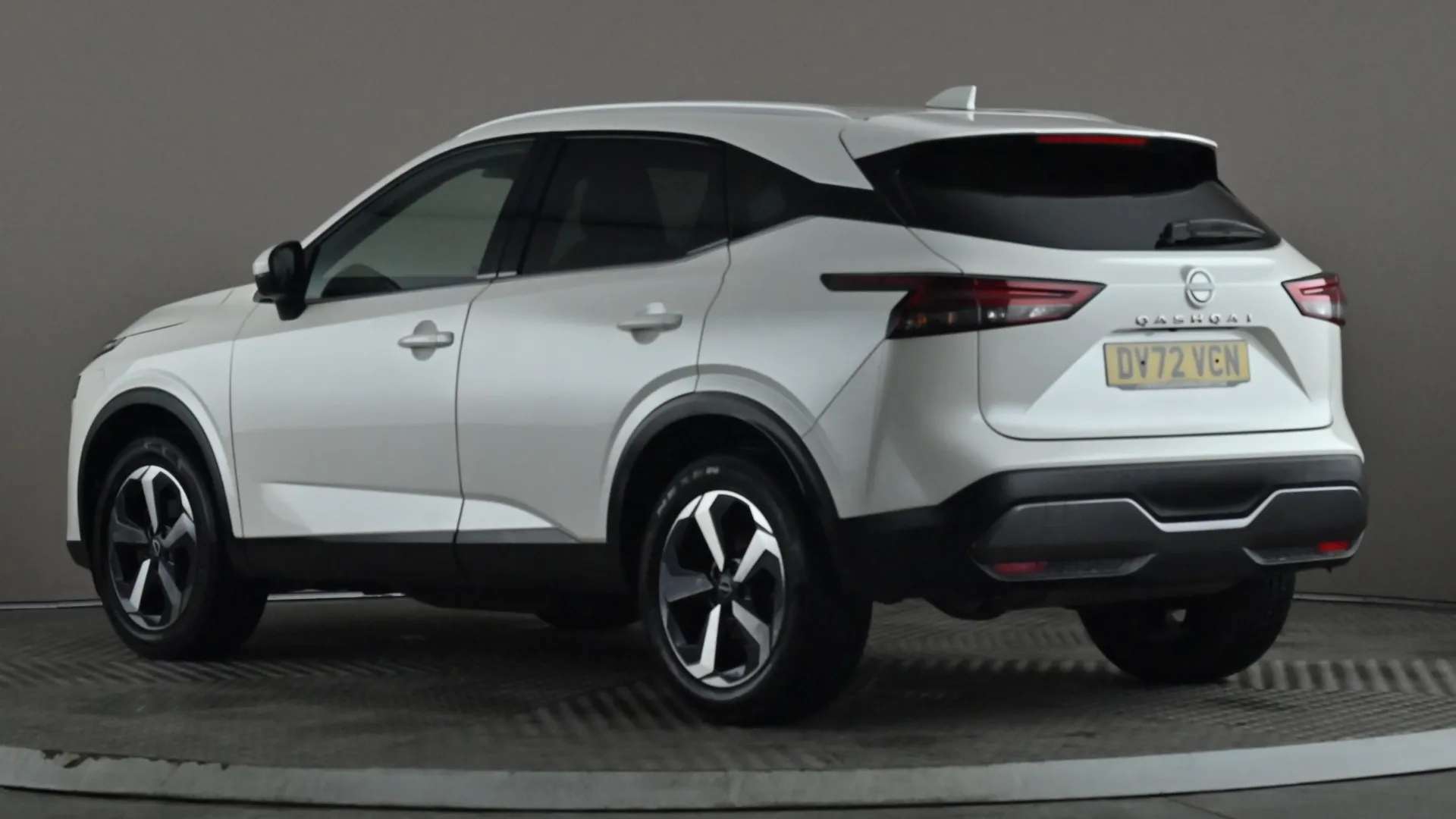 2022 NISSAN QASHQAI 2022 NISSAN QASHQAI