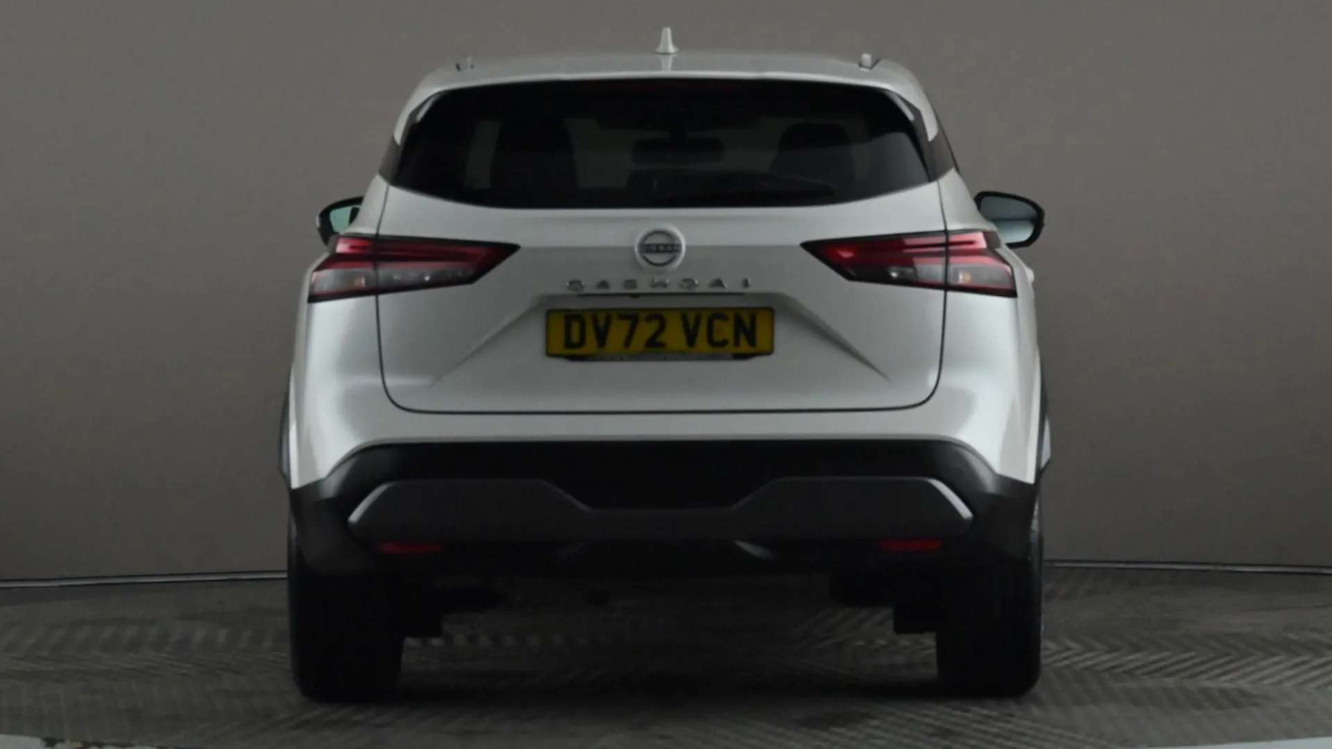 2022 NISSAN QASHQAI 2022 NISSAN QASHQAI