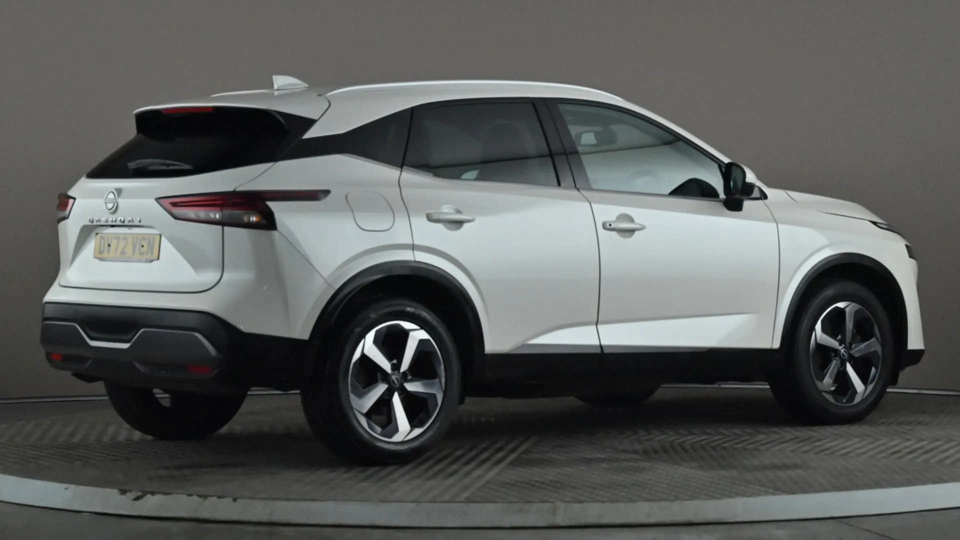 2022 NISSAN QASHQAI 2022 NISSAN QASHQAI