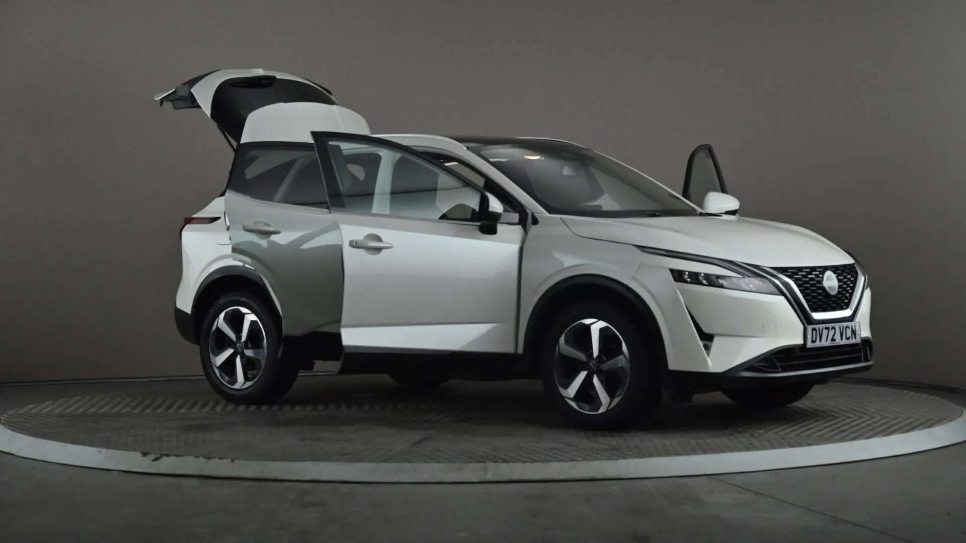 2022 NISSAN QASHQAI 2022 NISSAN QASHQAI