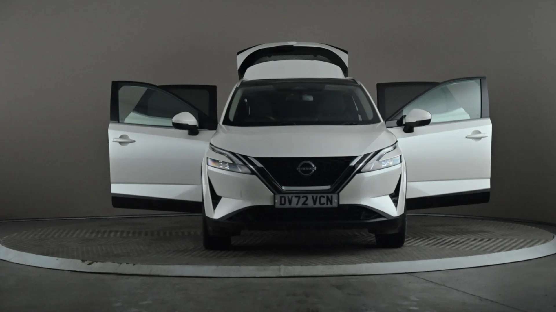 2022 NISSAN QASHQAI 2022 NISSAN QASHQAI