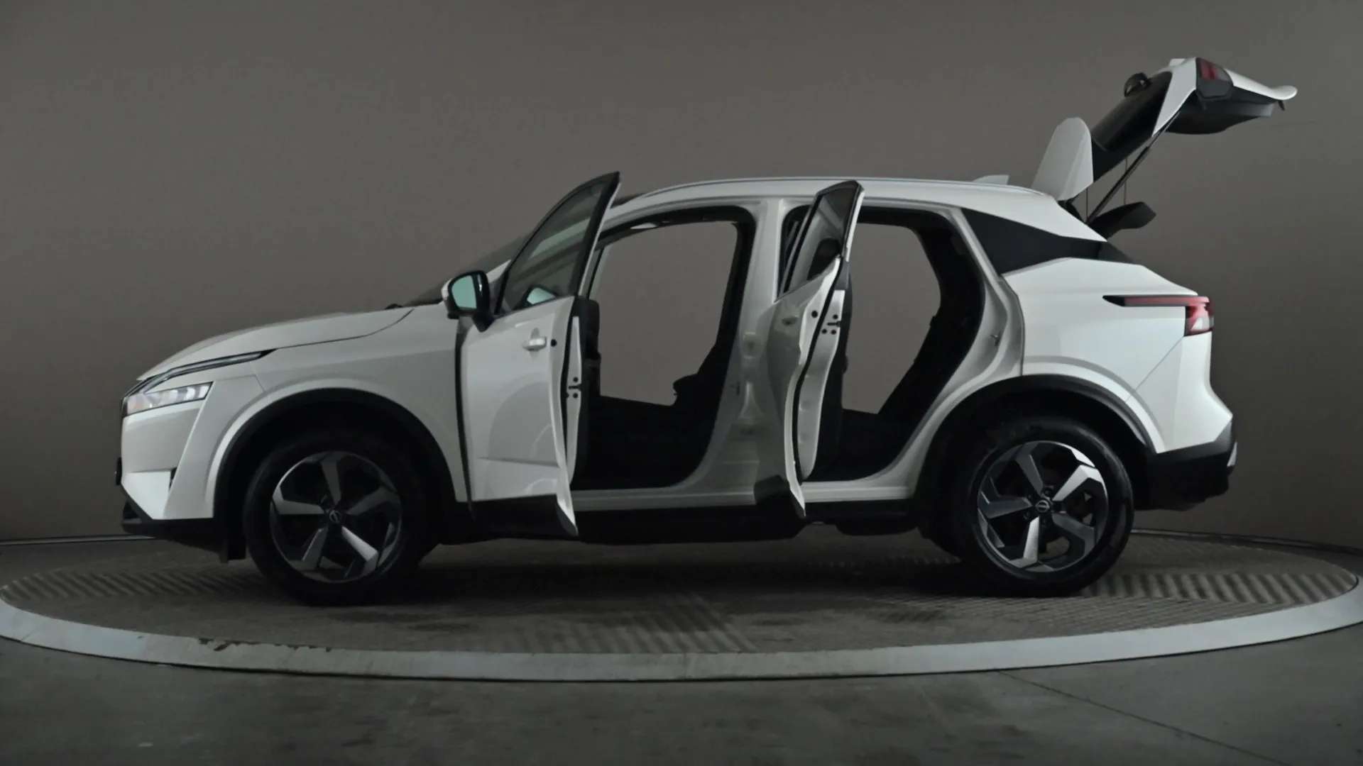 2022 NISSAN QASHQAI 2022 NISSAN QASHQAI