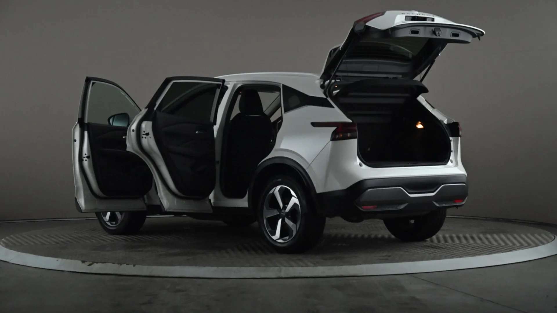 2022 NISSAN QASHQAI 2022 NISSAN QASHQAI